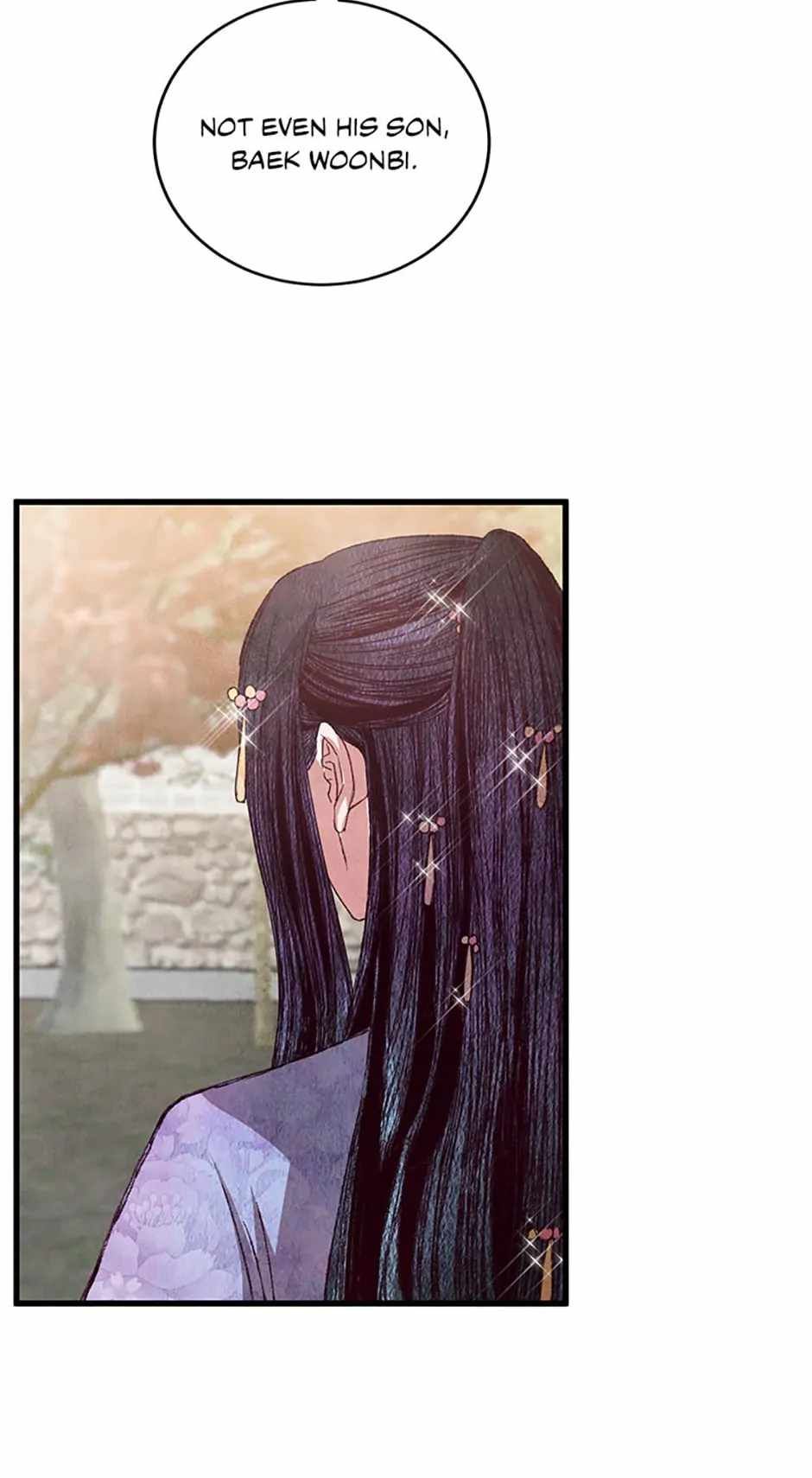 Intoxicated Butterfly and Cold Moon chapter 61 page 24