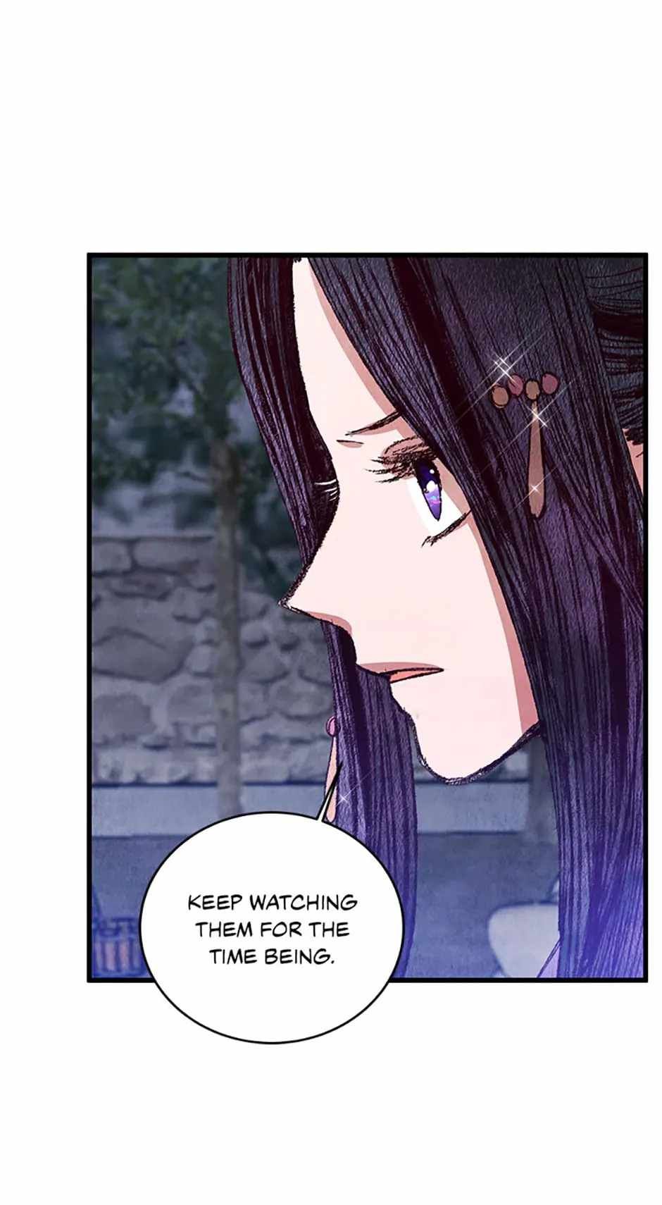 Intoxicated Butterfly and Cold Moon chapter 61 page 25