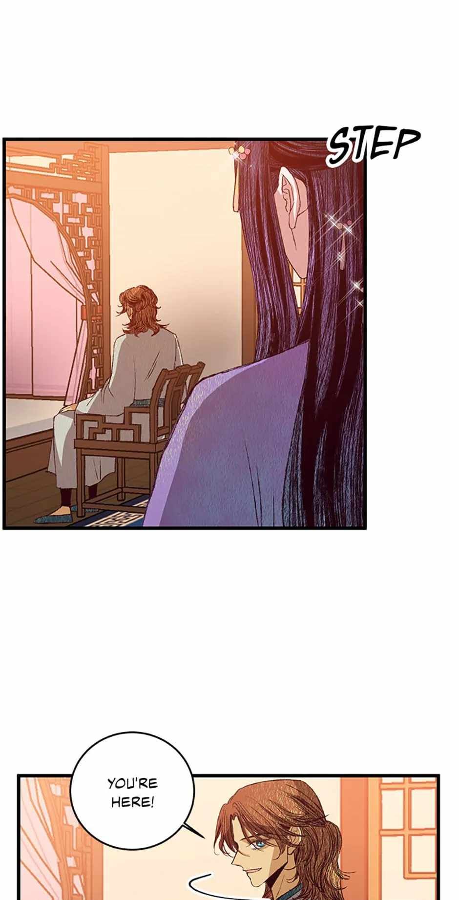 Intoxicated Butterfly and Cold Moon chapter 61 page 28