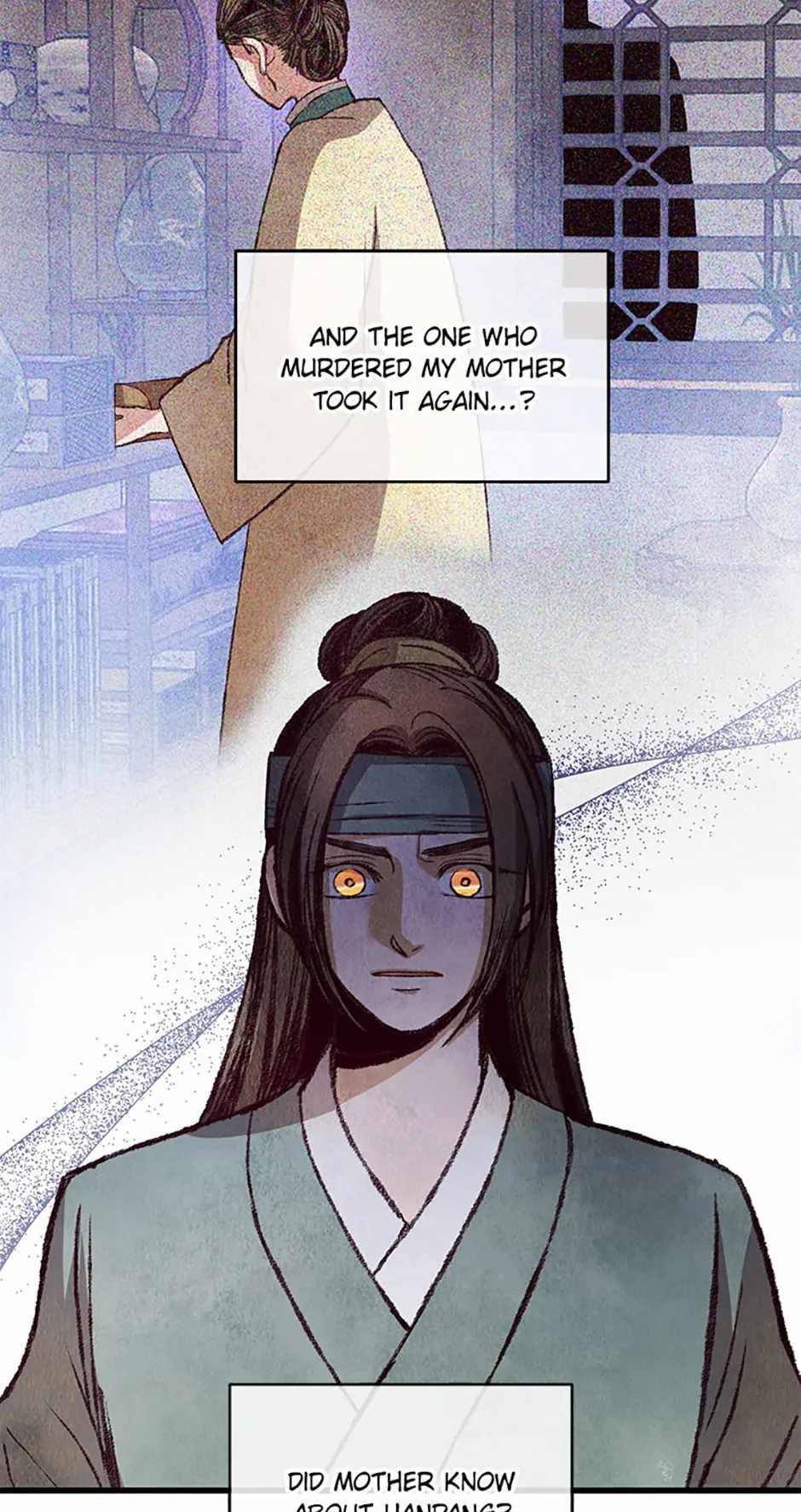Intoxicated Butterfly and Cold Moon chapter 61 page 3