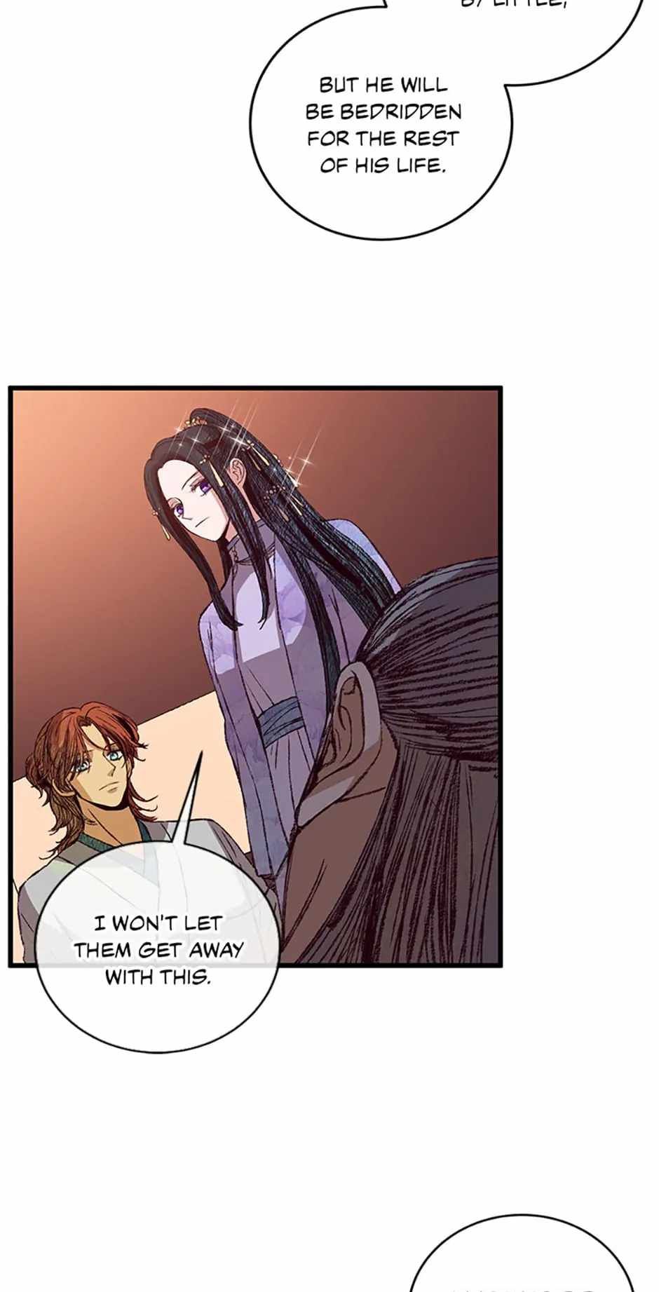 Intoxicated Butterfly and Cold Moon chapter 61 page 30