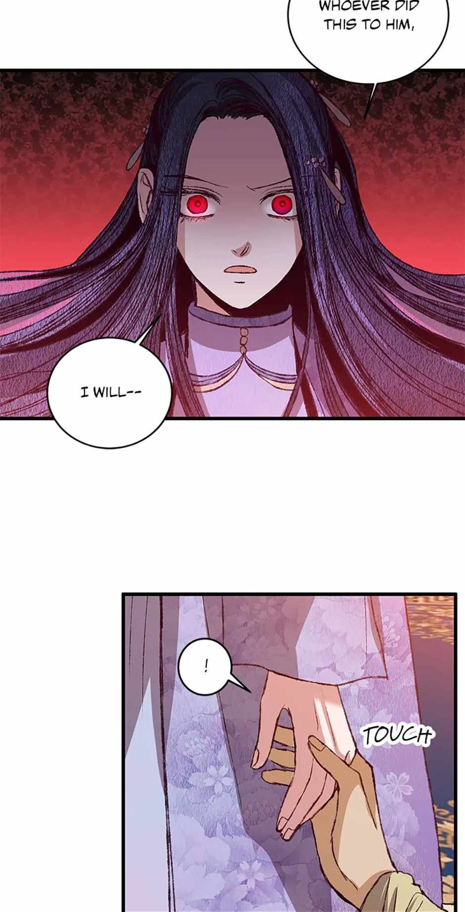 Intoxicated Butterfly and Cold Moon chapter 61 page 31