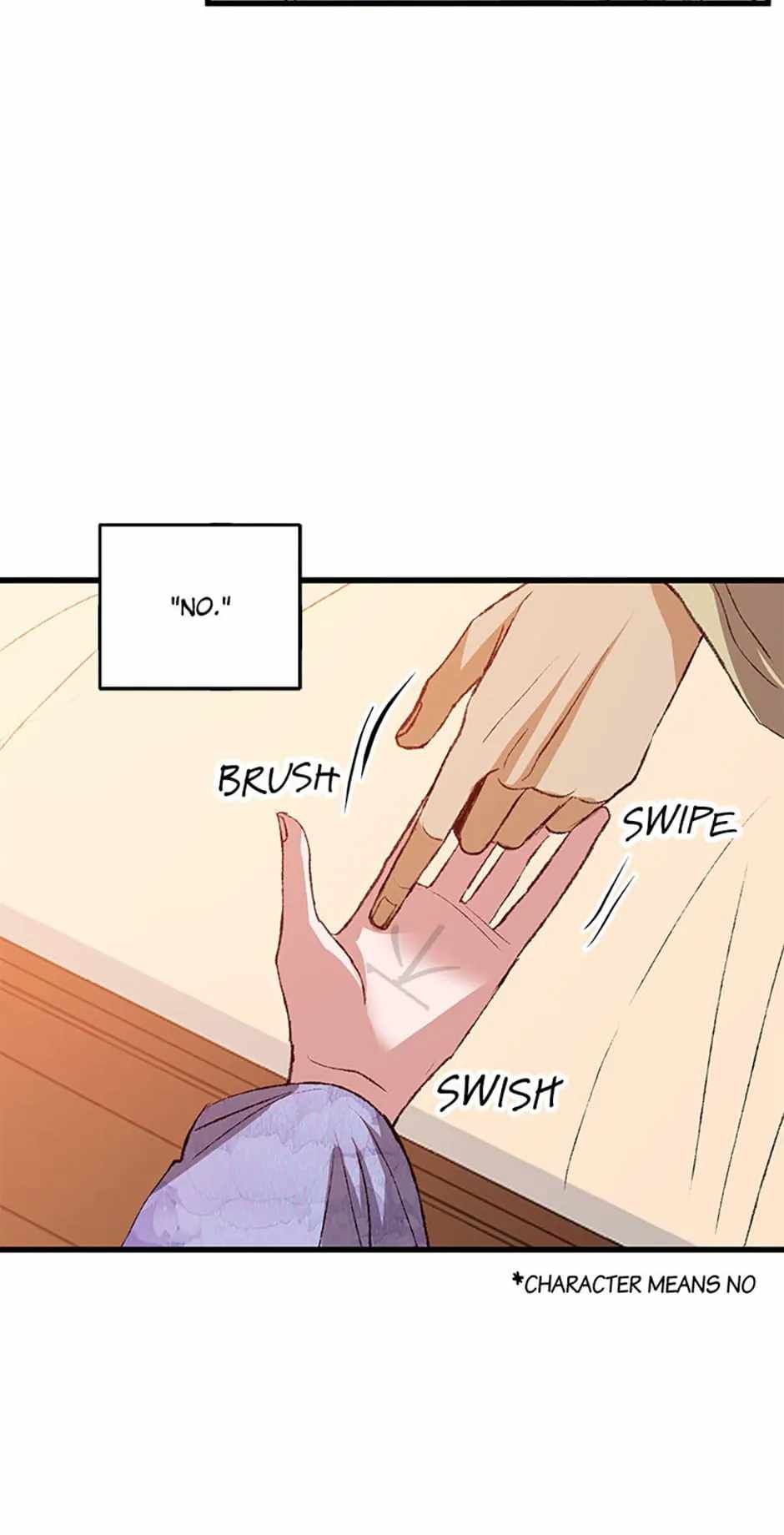 Intoxicated Butterfly and Cold Moon chapter 61 page 32