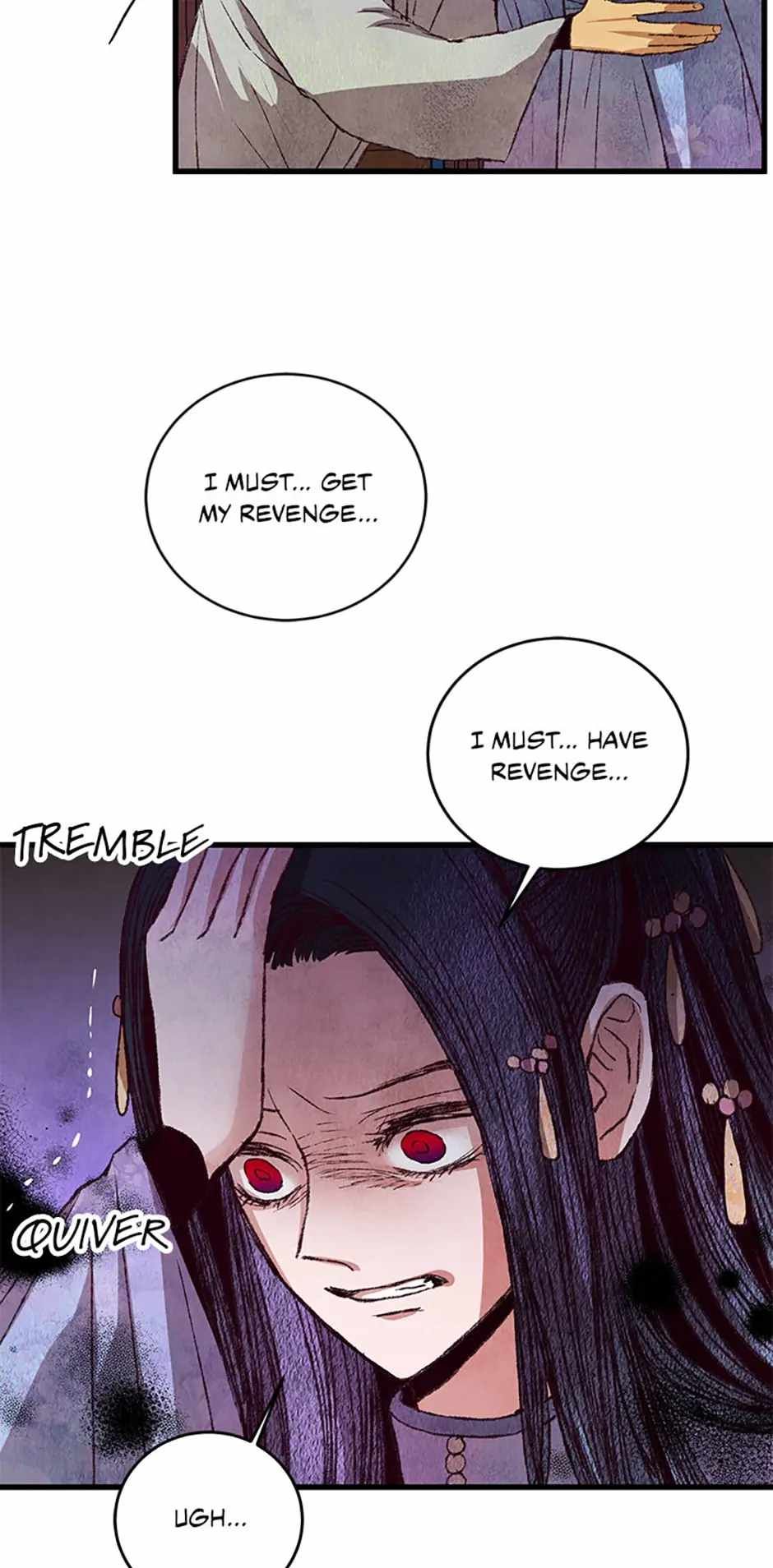 Intoxicated Butterfly and Cold Moon chapter 61 page 34