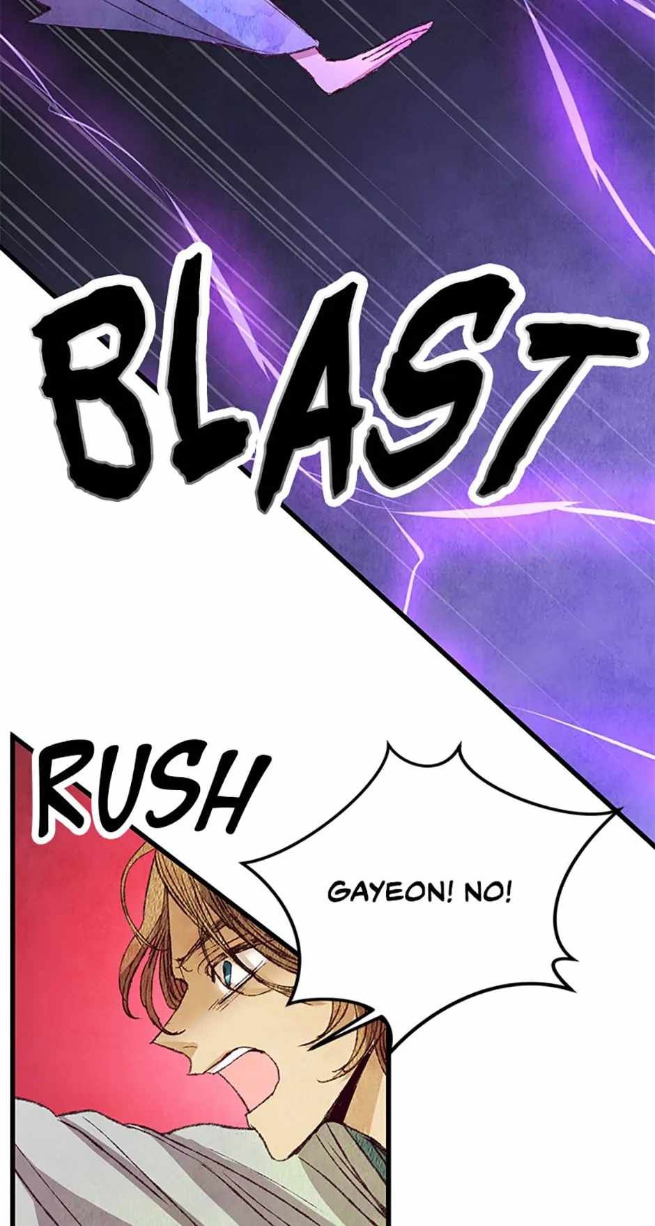 Intoxicated Butterfly and Cold Moon chapter 61 page 43