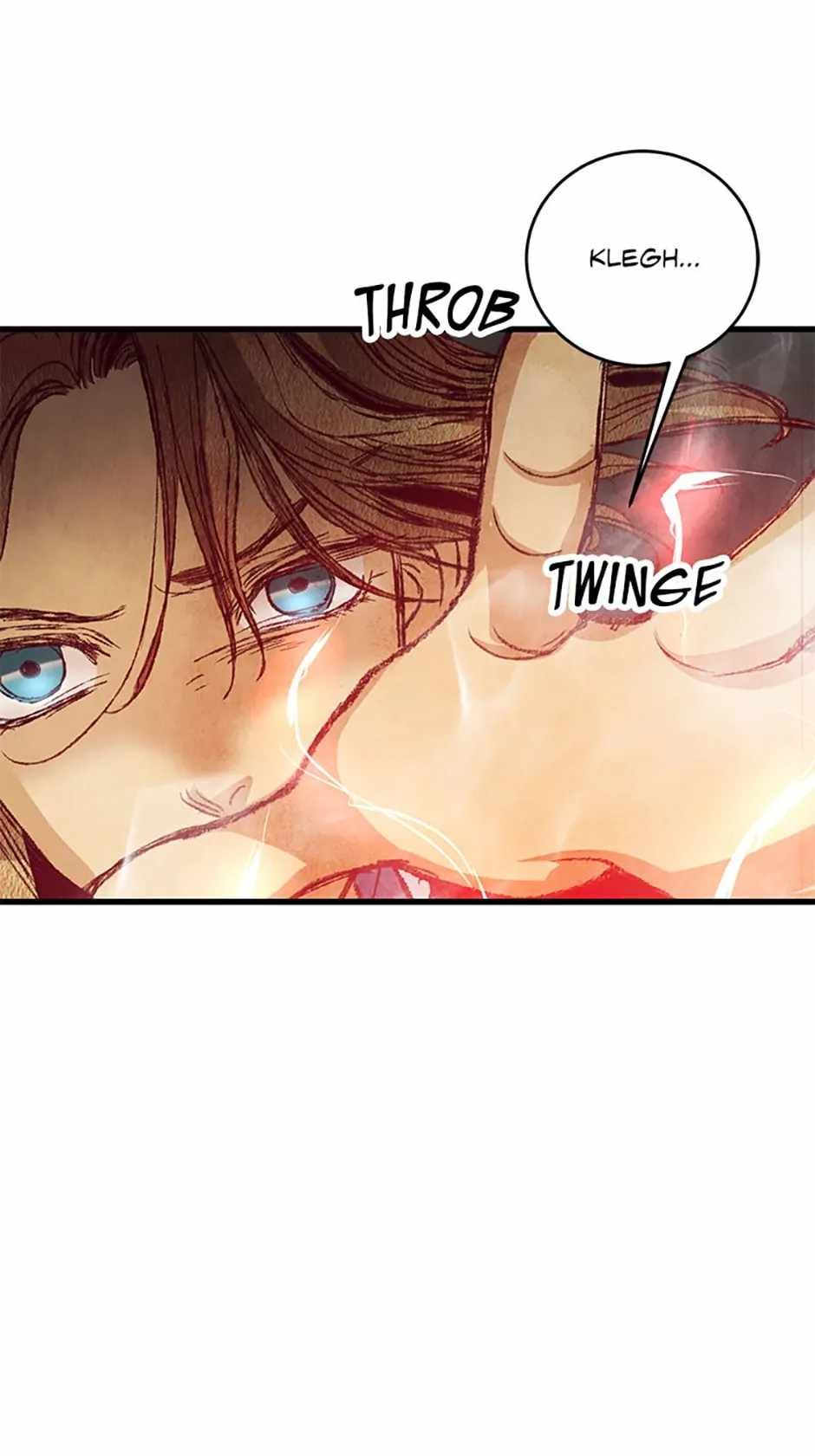 Intoxicated Butterfly and Cold Moon chapter 61 page 45