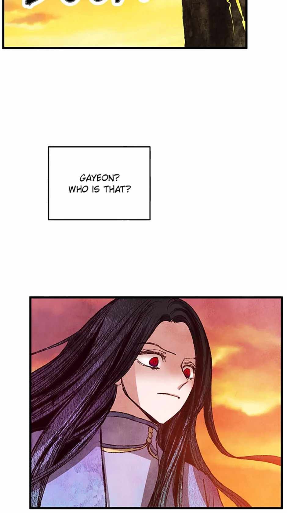 Intoxicated Butterfly and Cold Moon chapter 61 page 47