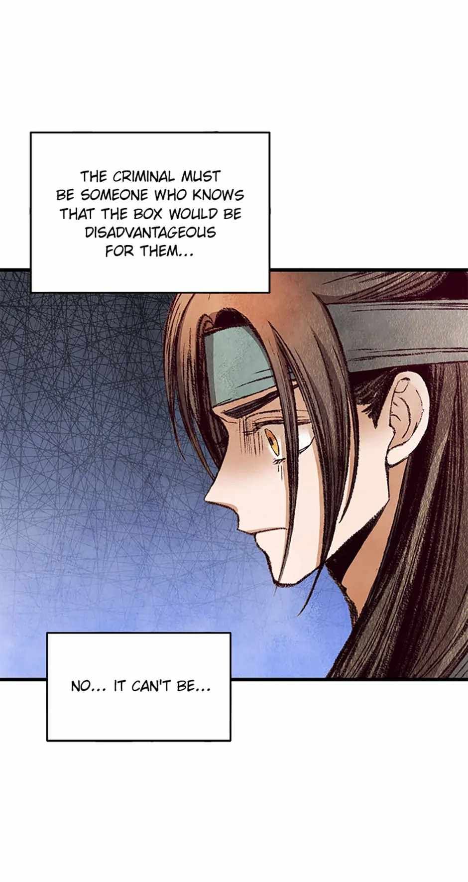 Intoxicated Butterfly and Cold Moon chapter 61 page 5