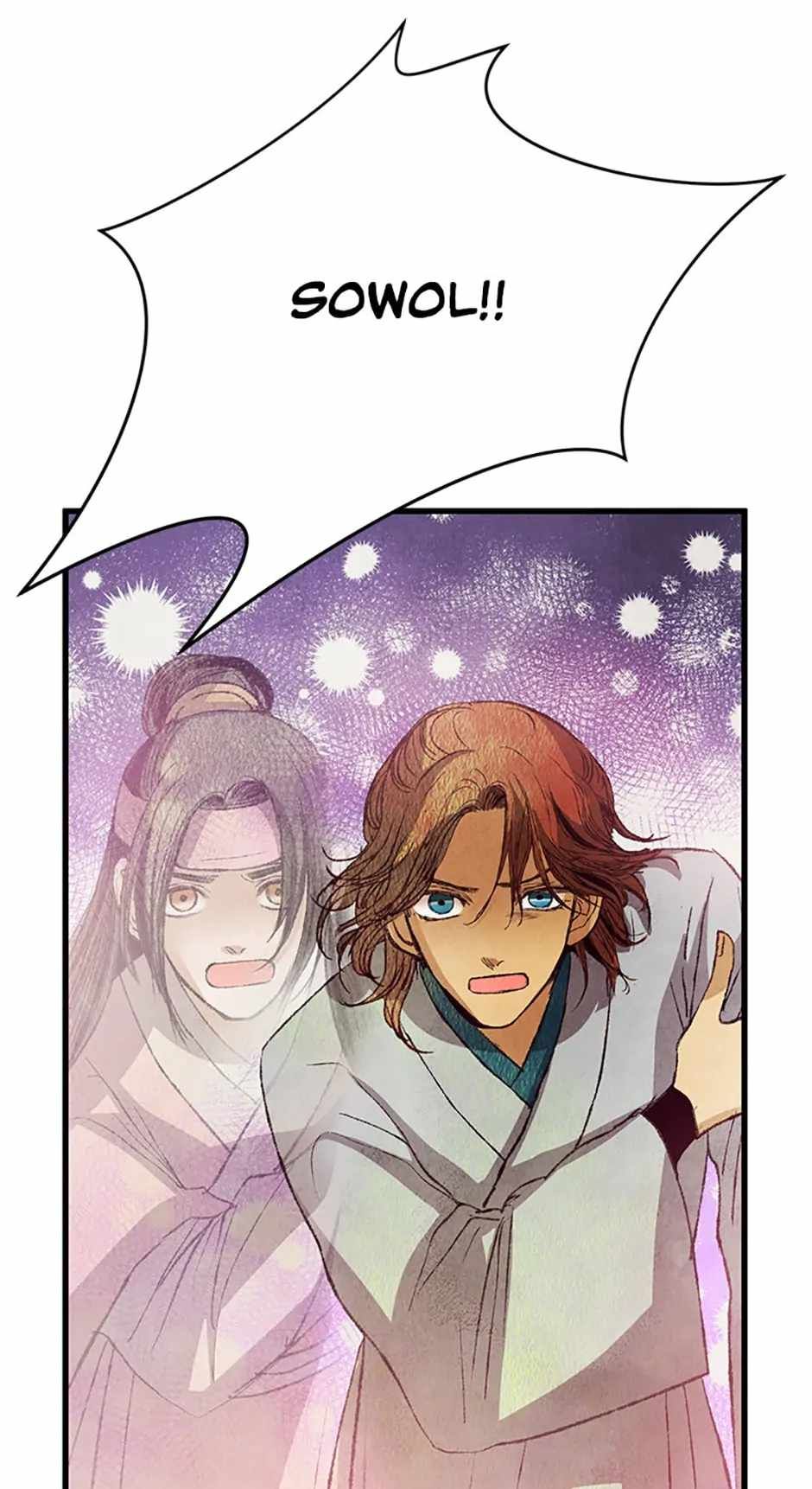 Intoxicated Butterfly and Cold Moon chapter 61 page 52