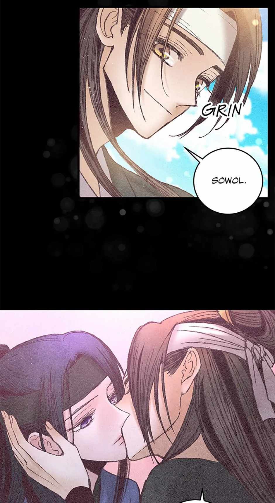 Intoxicated Butterfly and Cold Moon chapter 61 page 55