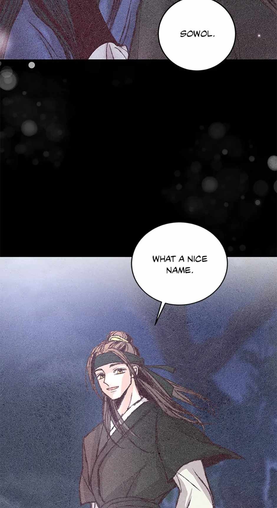 Intoxicated Butterfly and Cold Moon chapter 61 page 56