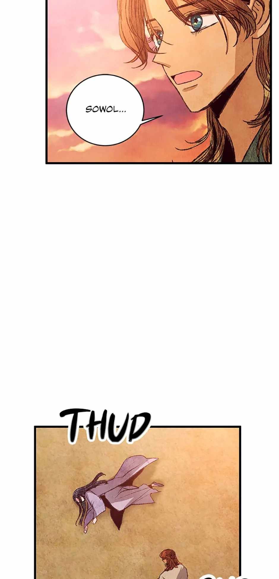 Intoxicated Butterfly and Cold Moon chapter 61 page 59