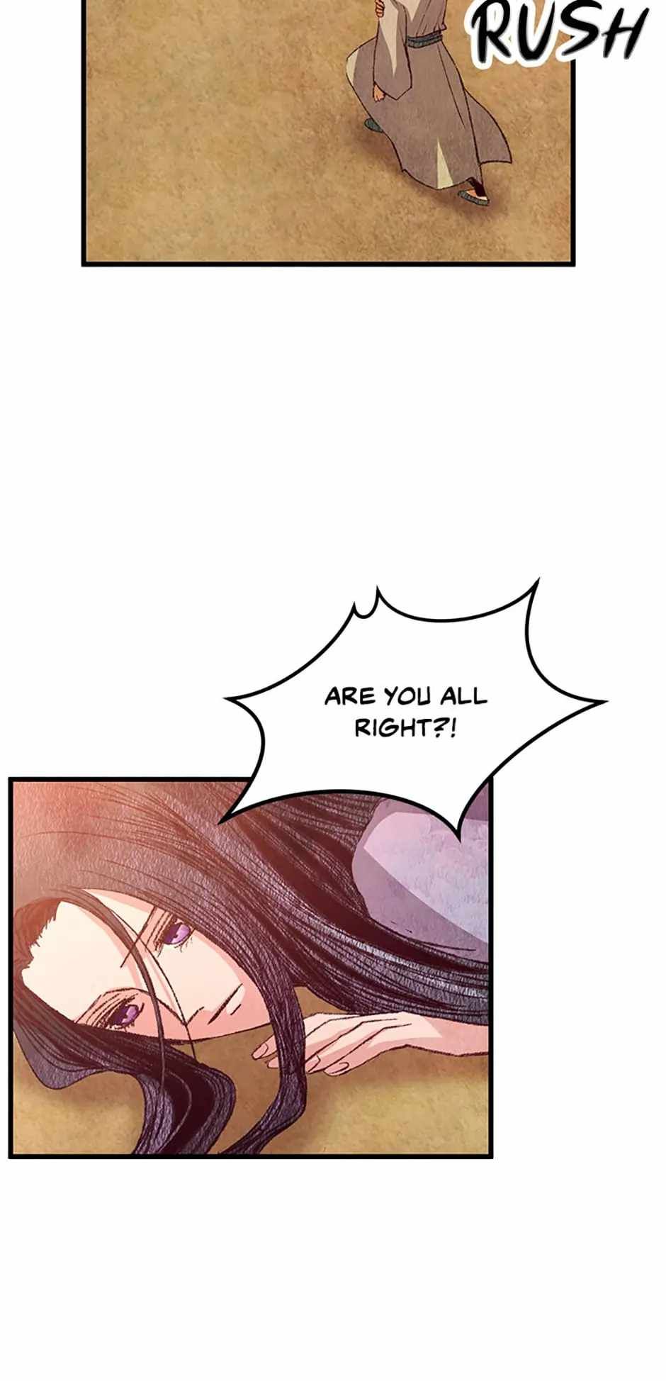 Intoxicated Butterfly and Cold Moon chapter 61 page 60