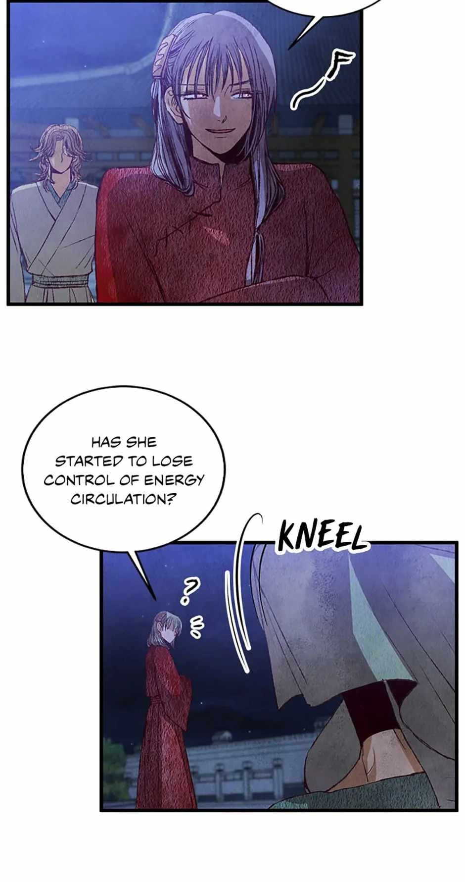 Intoxicated Butterfly and Cold Moon chapter 62 page 10