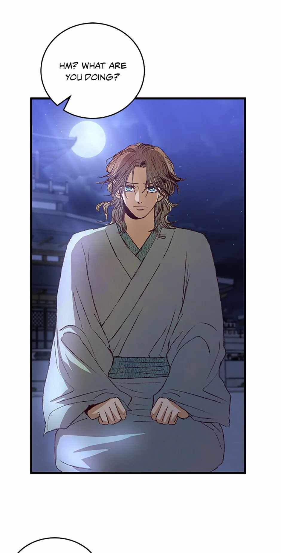 Intoxicated Butterfly and Cold Moon chapter 62 page 11