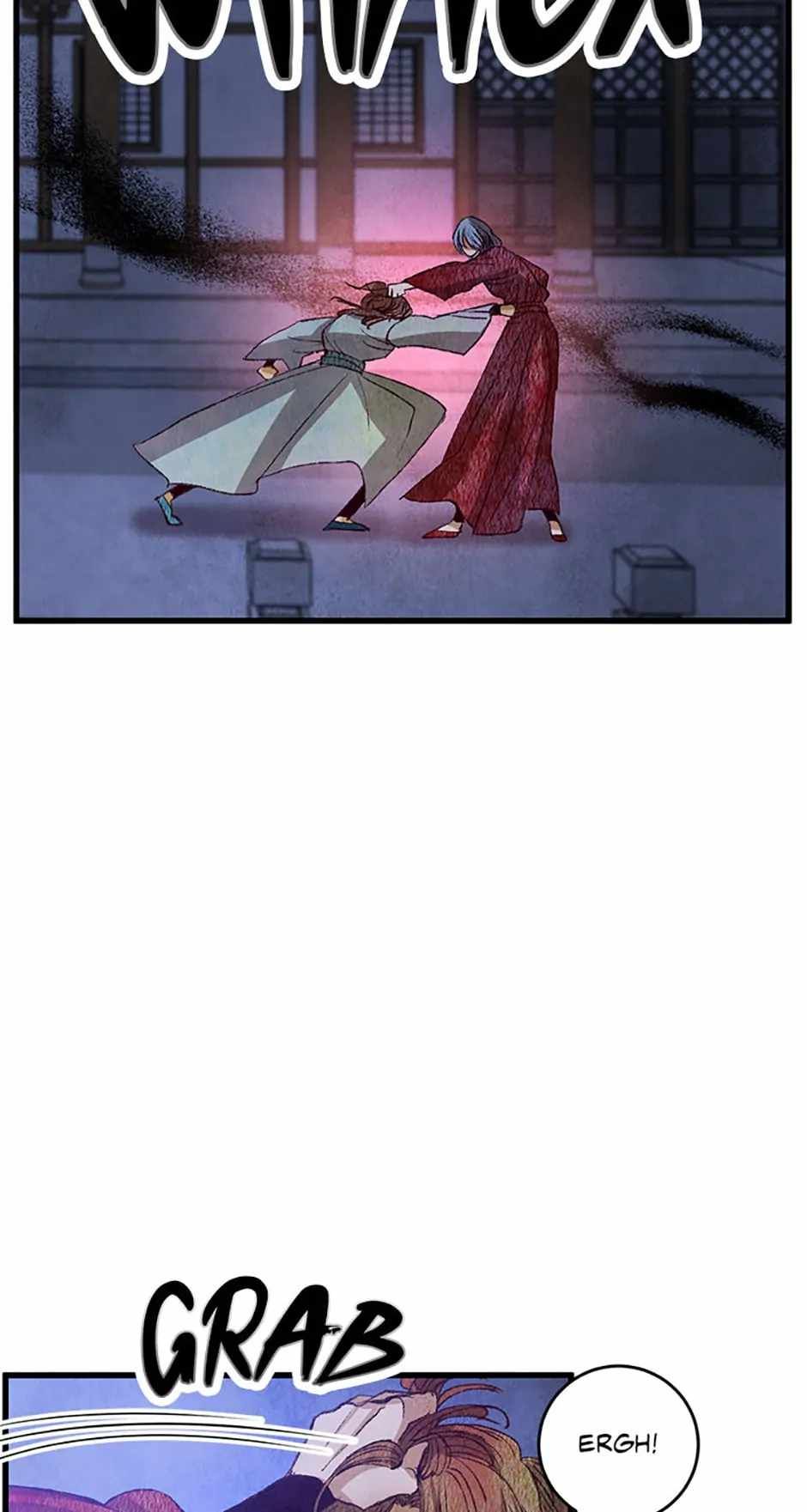 Intoxicated Butterfly and Cold Moon chapter 62 page 17