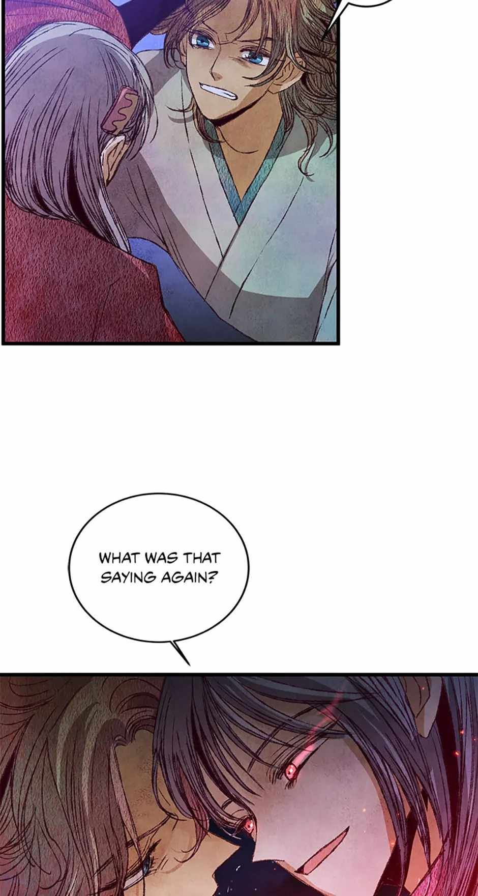 Intoxicated Butterfly and Cold Moon chapter 62 page 18