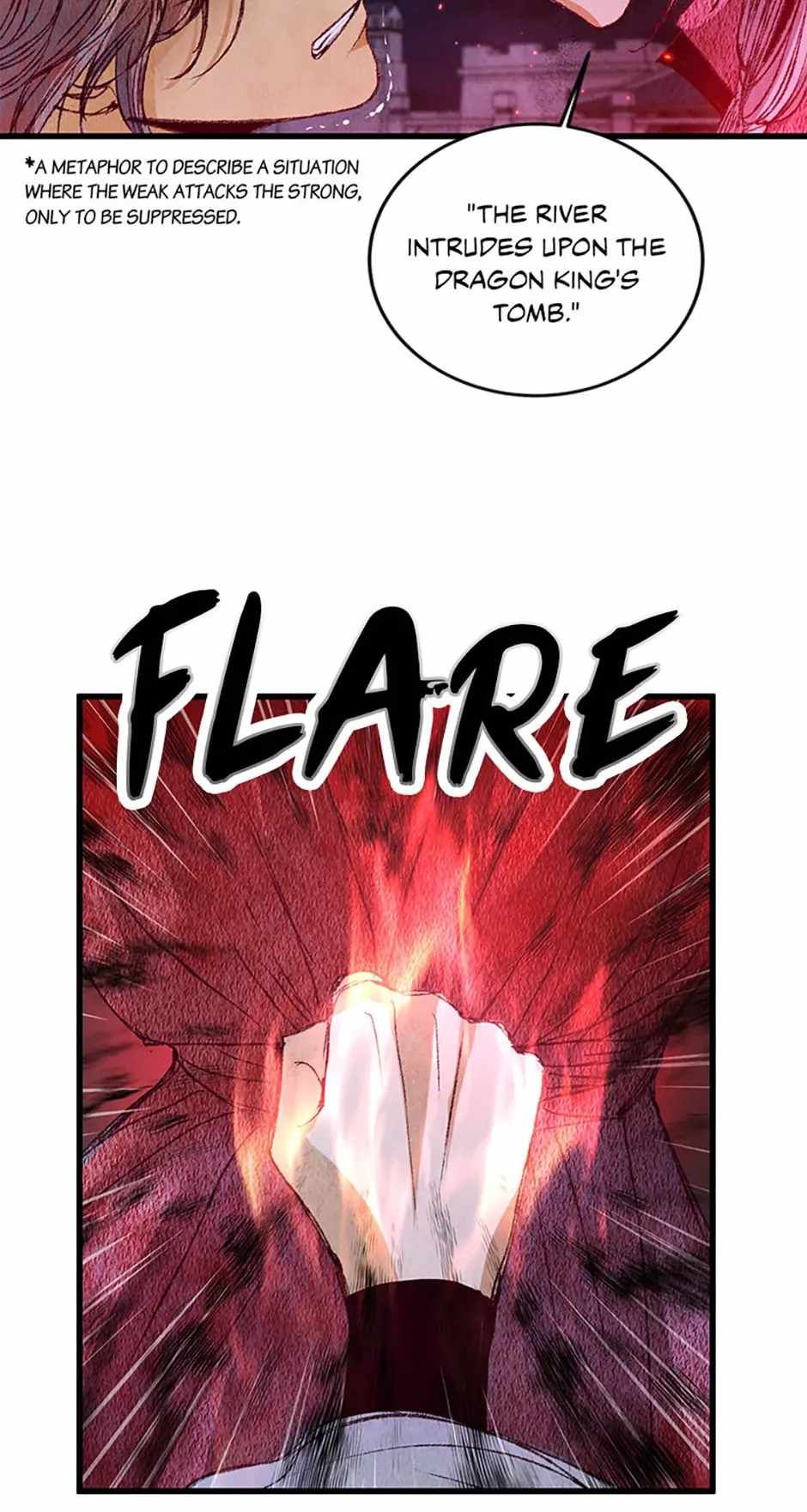 Intoxicated Butterfly and Cold Moon chapter 62 page 19