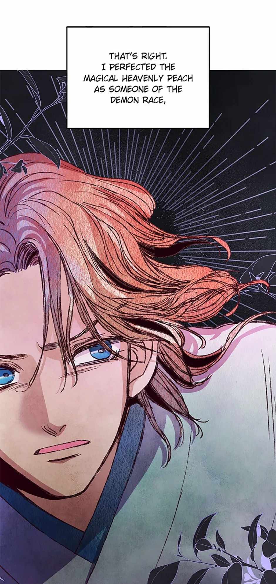 Intoxicated Butterfly and Cold Moon chapter 62 page 24