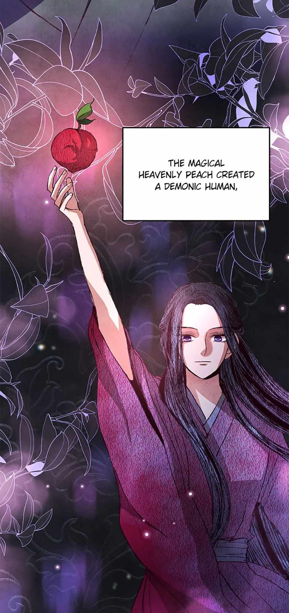 Intoxicated Butterfly and Cold Moon chapter 62 page 25