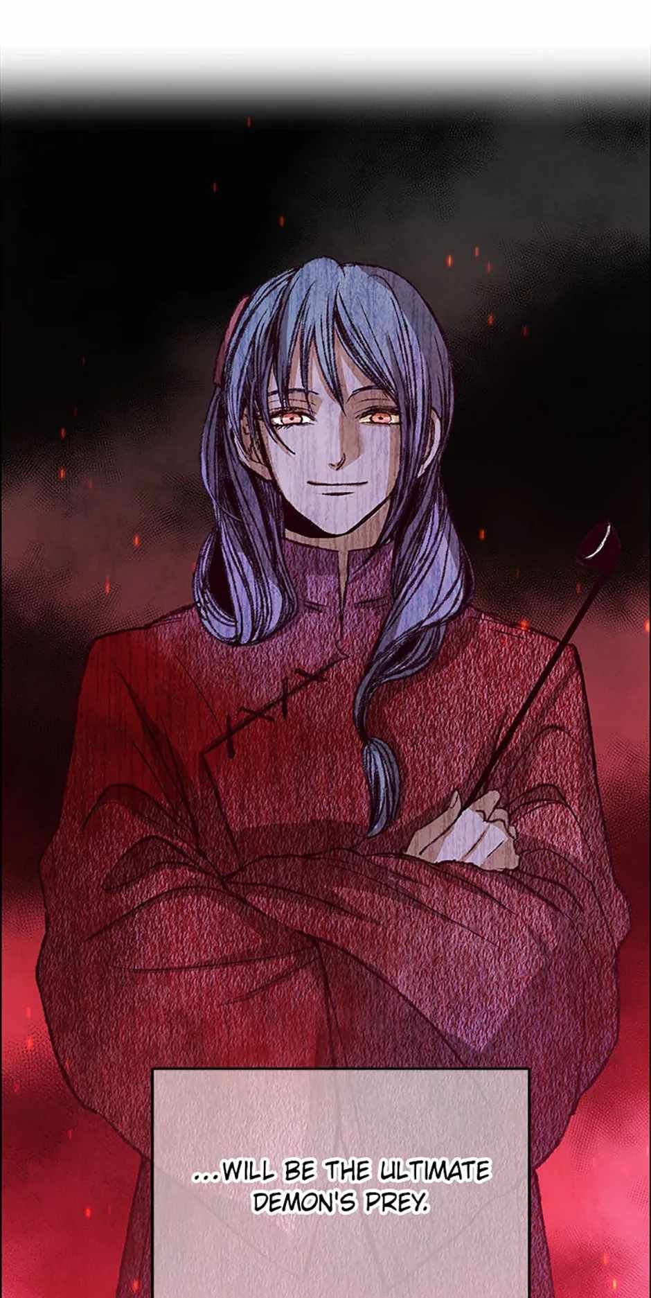 Intoxicated Butterfly and Cold Moon chapter 62 page 27