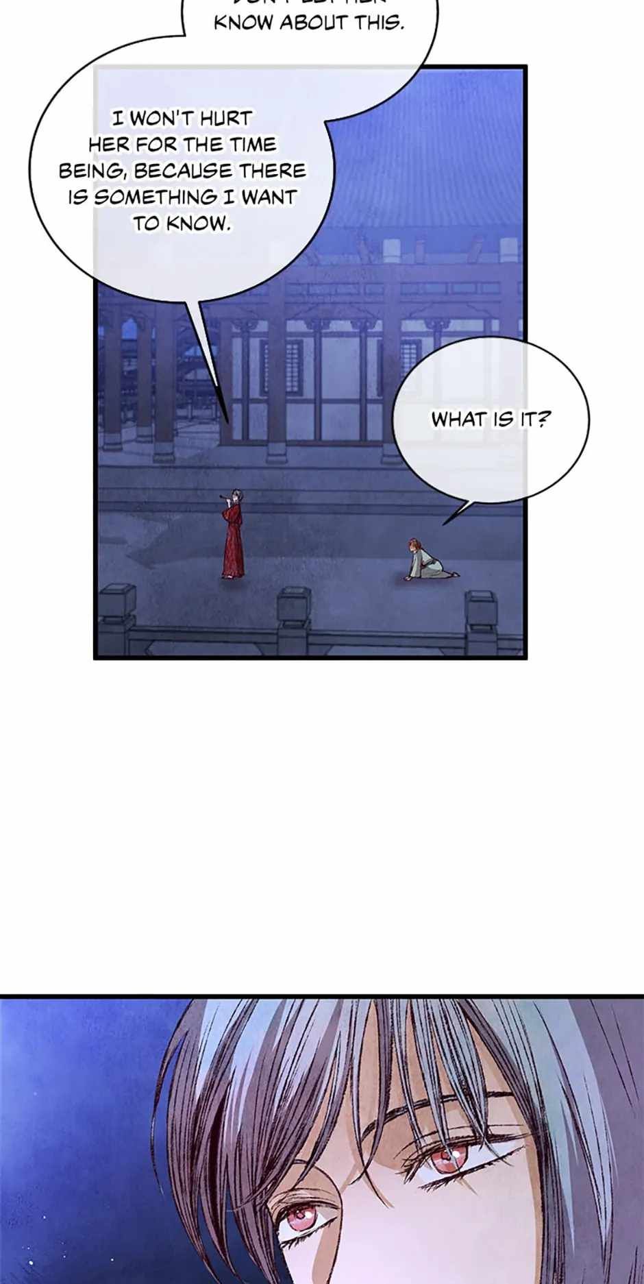 Intoxicated Butterfly and Cold Moon chapter 62 page 29