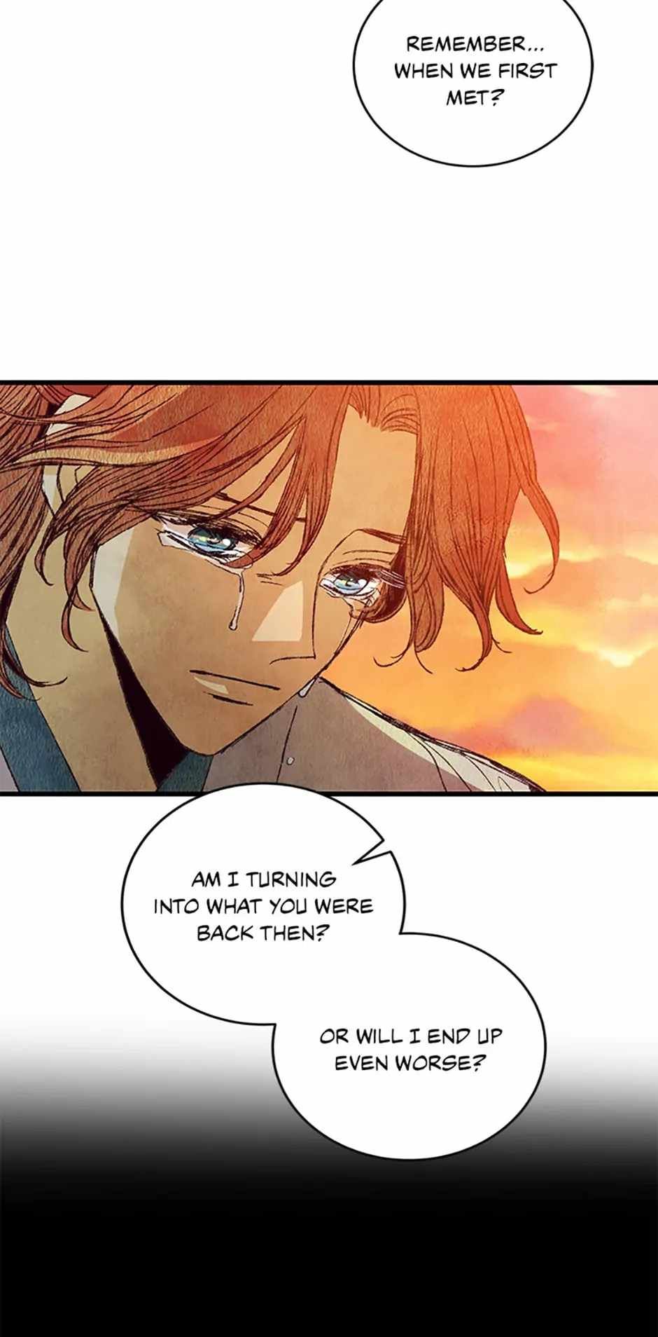 Intoxicated Butterfly and Cold Moon chapter 62 page 3