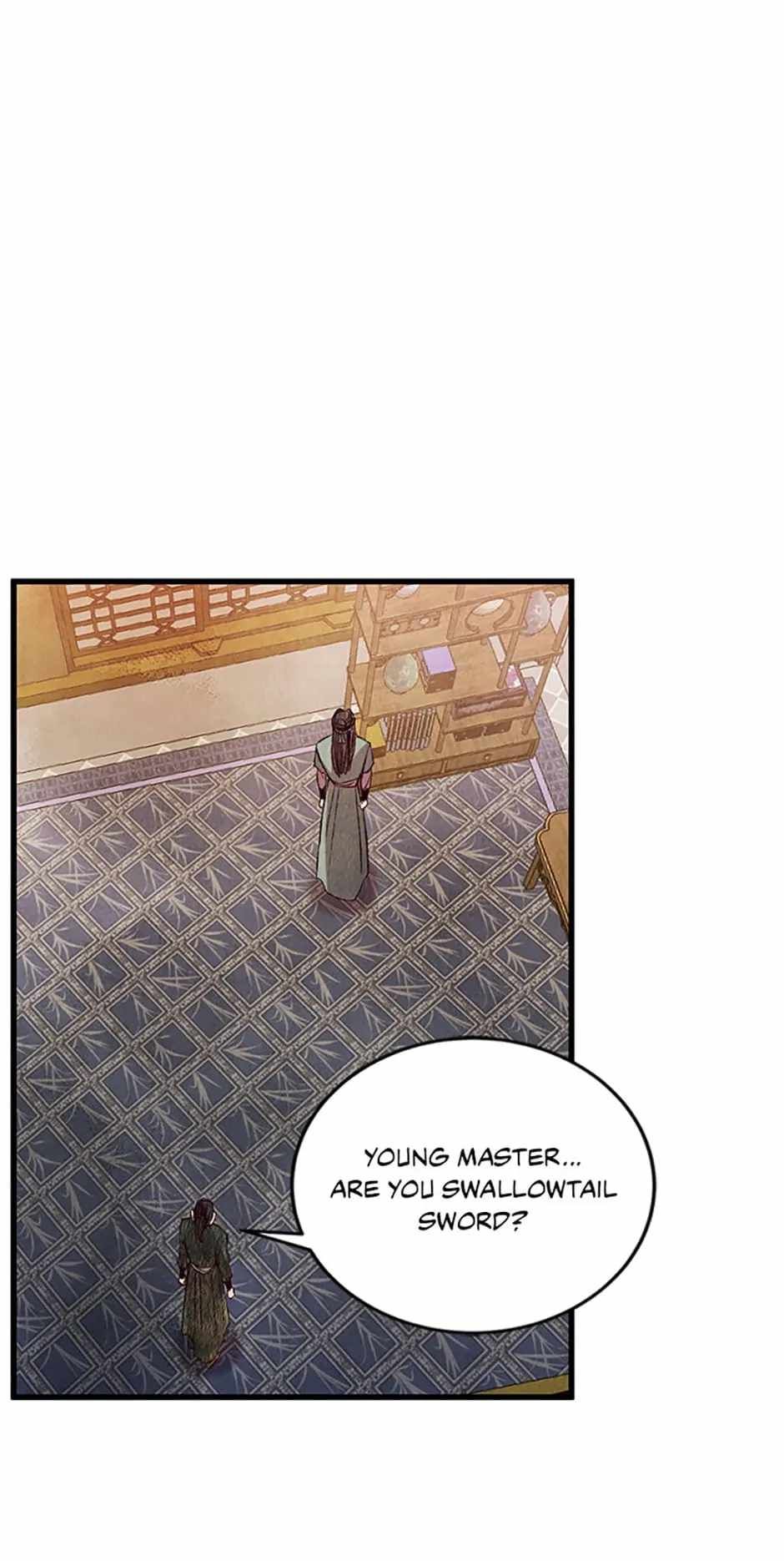 Intoxicated Butterfly and Cold Moon chapter 62 page 31