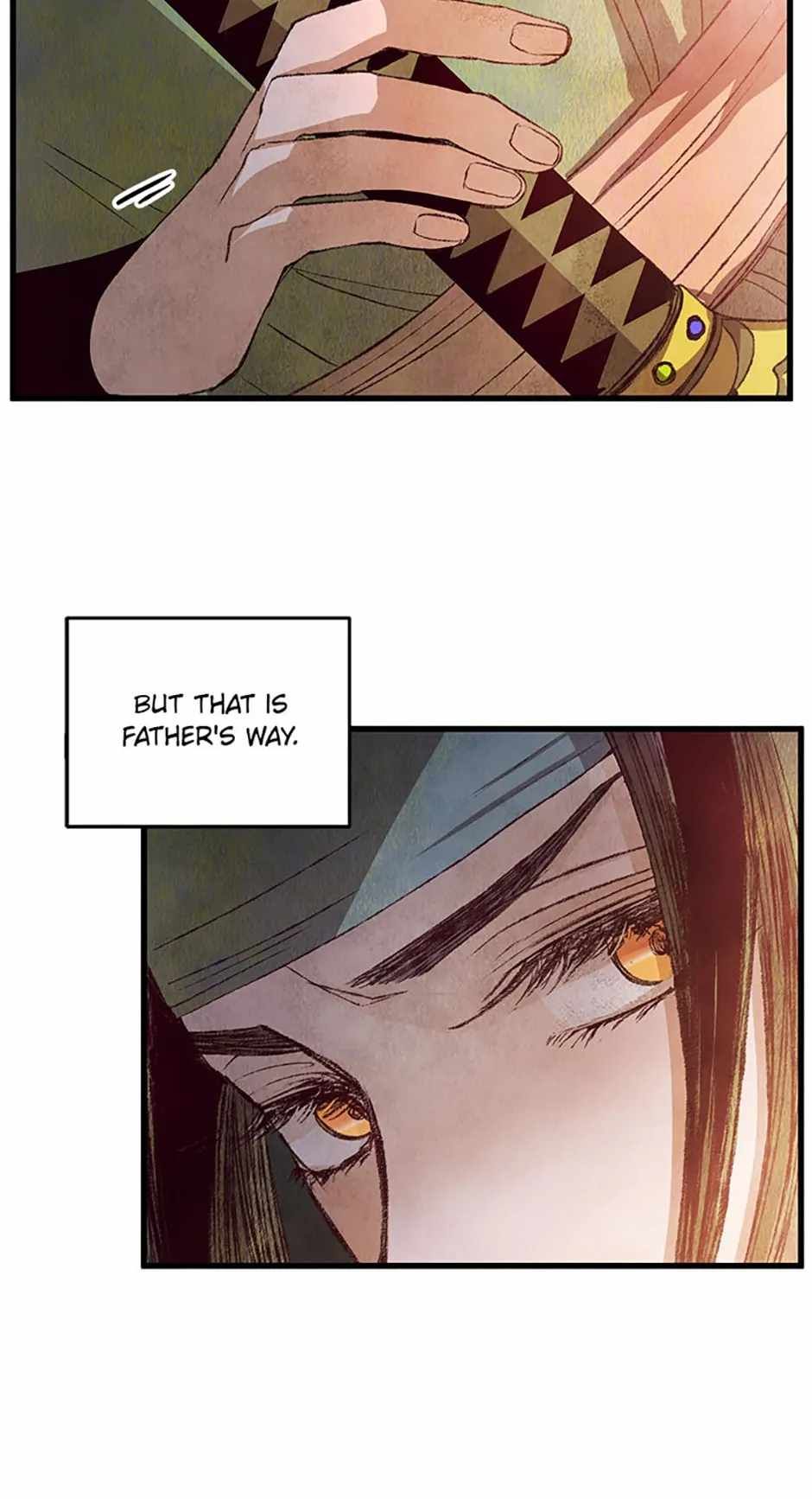 Intoxicated Butterfly and Cold Moon chapter 62 page 33