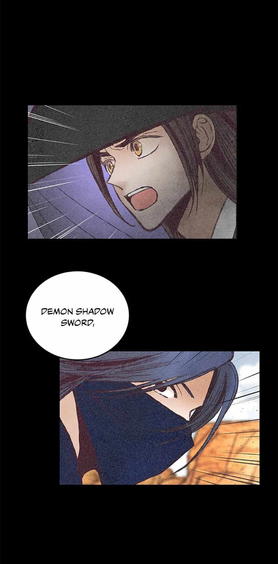 Intoxicated Butterfly and Cold Moon chapter 62 page 37