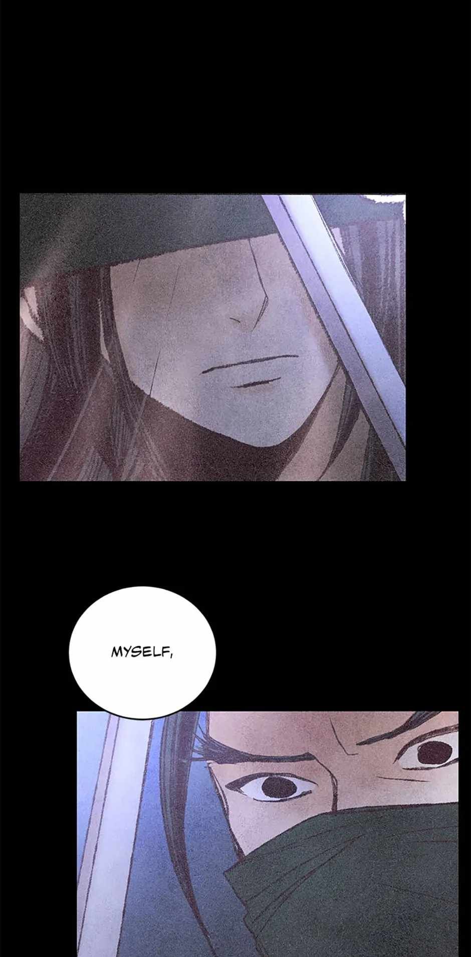 Intoxicated Butterfly and Cold Moon chapter 62 page 38