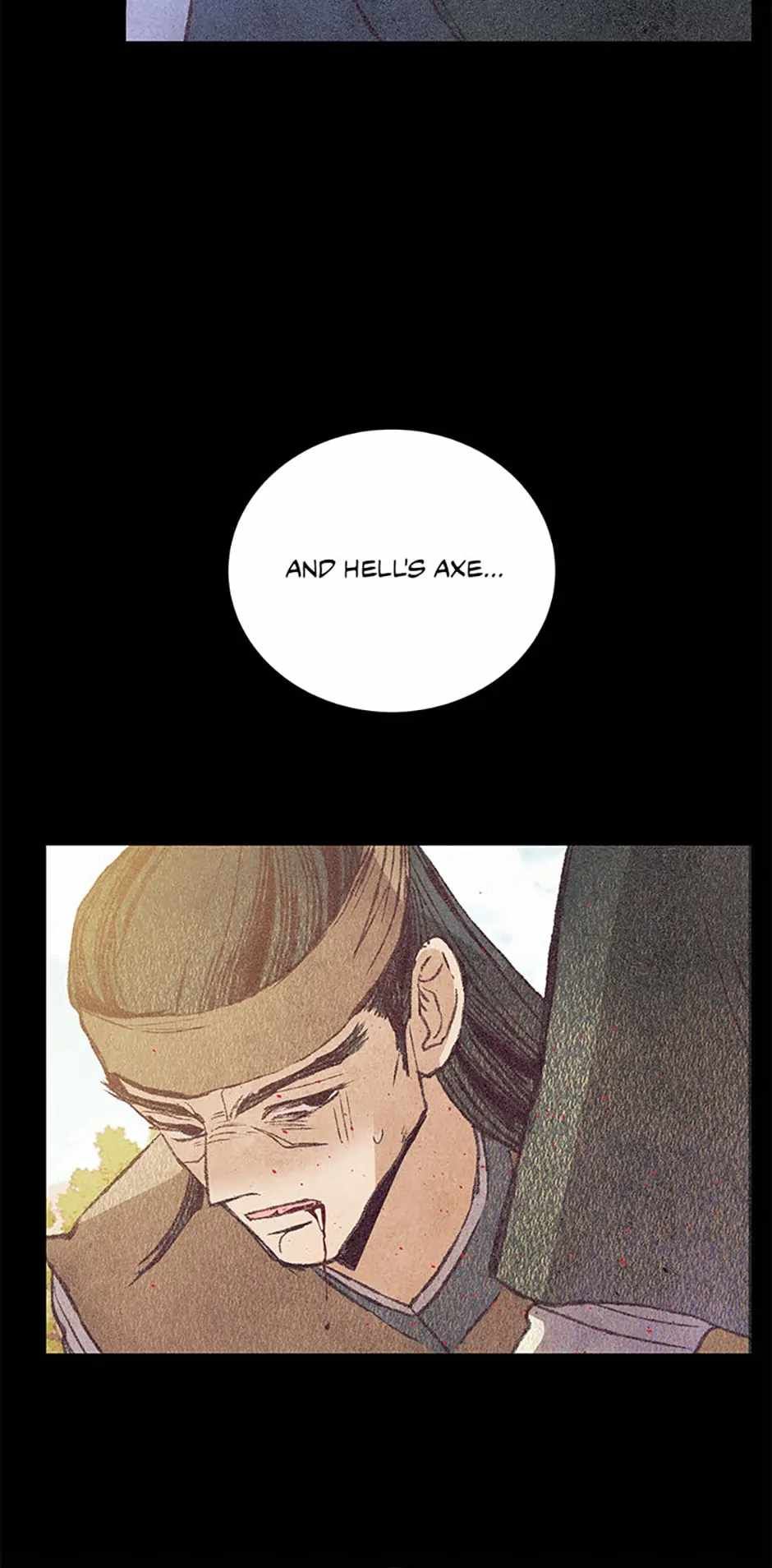 Intoxicated Butterfly and Cold Moon chapter 62 page 39