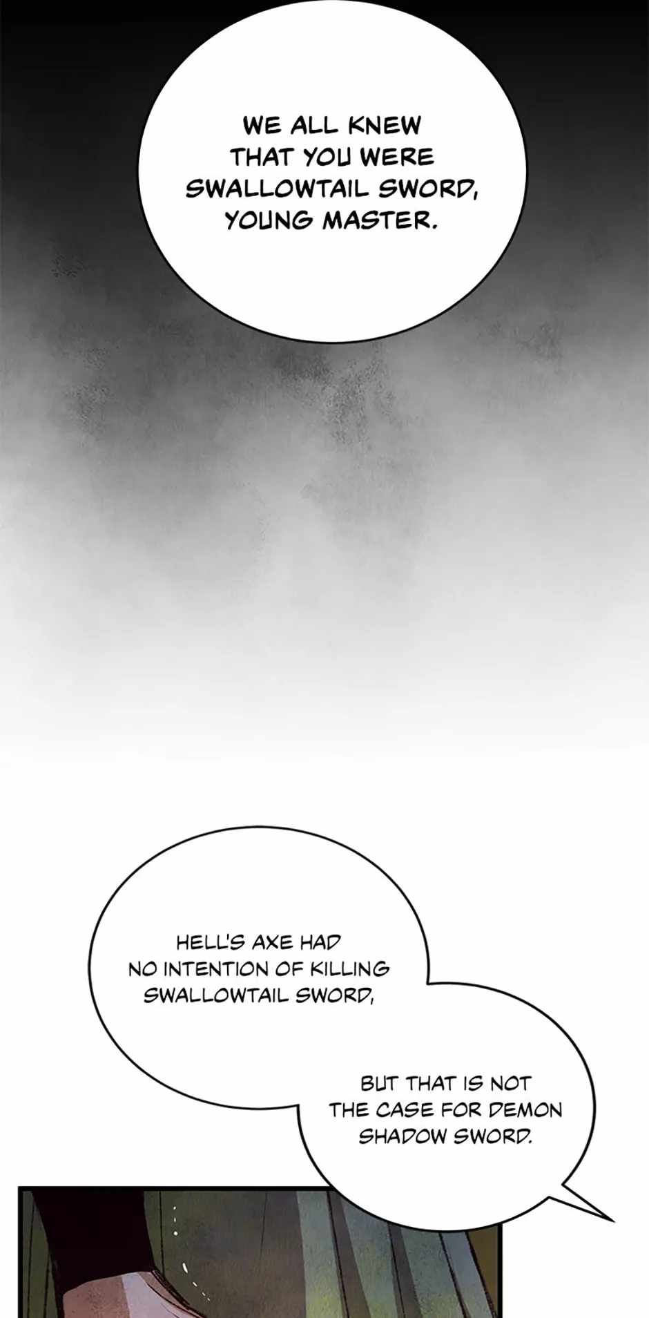 Intoxicated Butterfly and Cold Moon chapter 62 page 40