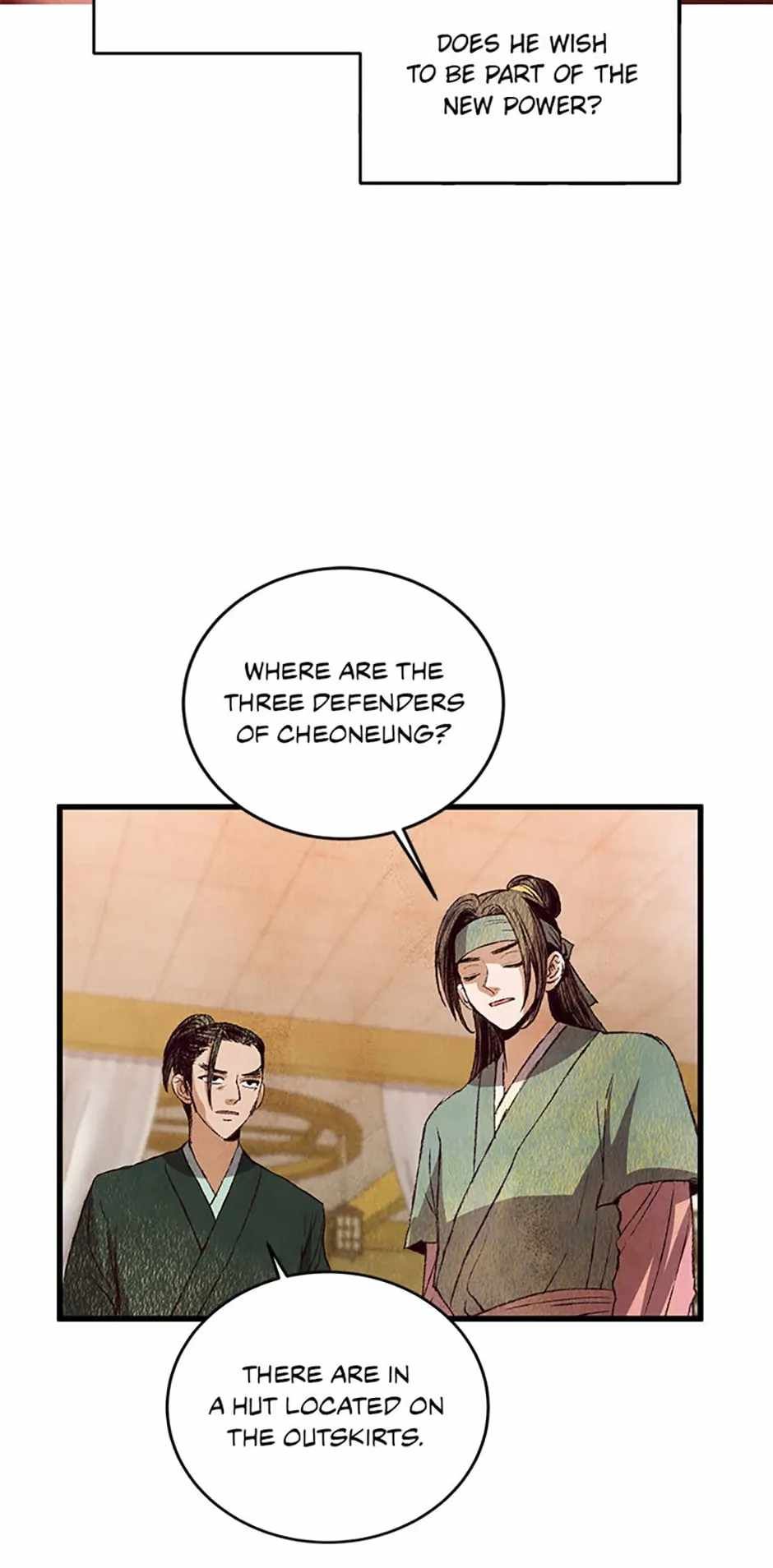 Intoxicated Butterfly and Cold Moon chapter 62 page 43