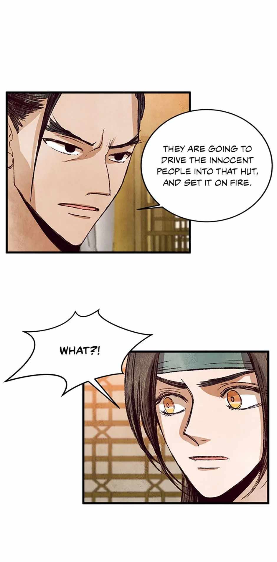 Intoxicated Butterfly and Cold Moon chapter 62 page 44