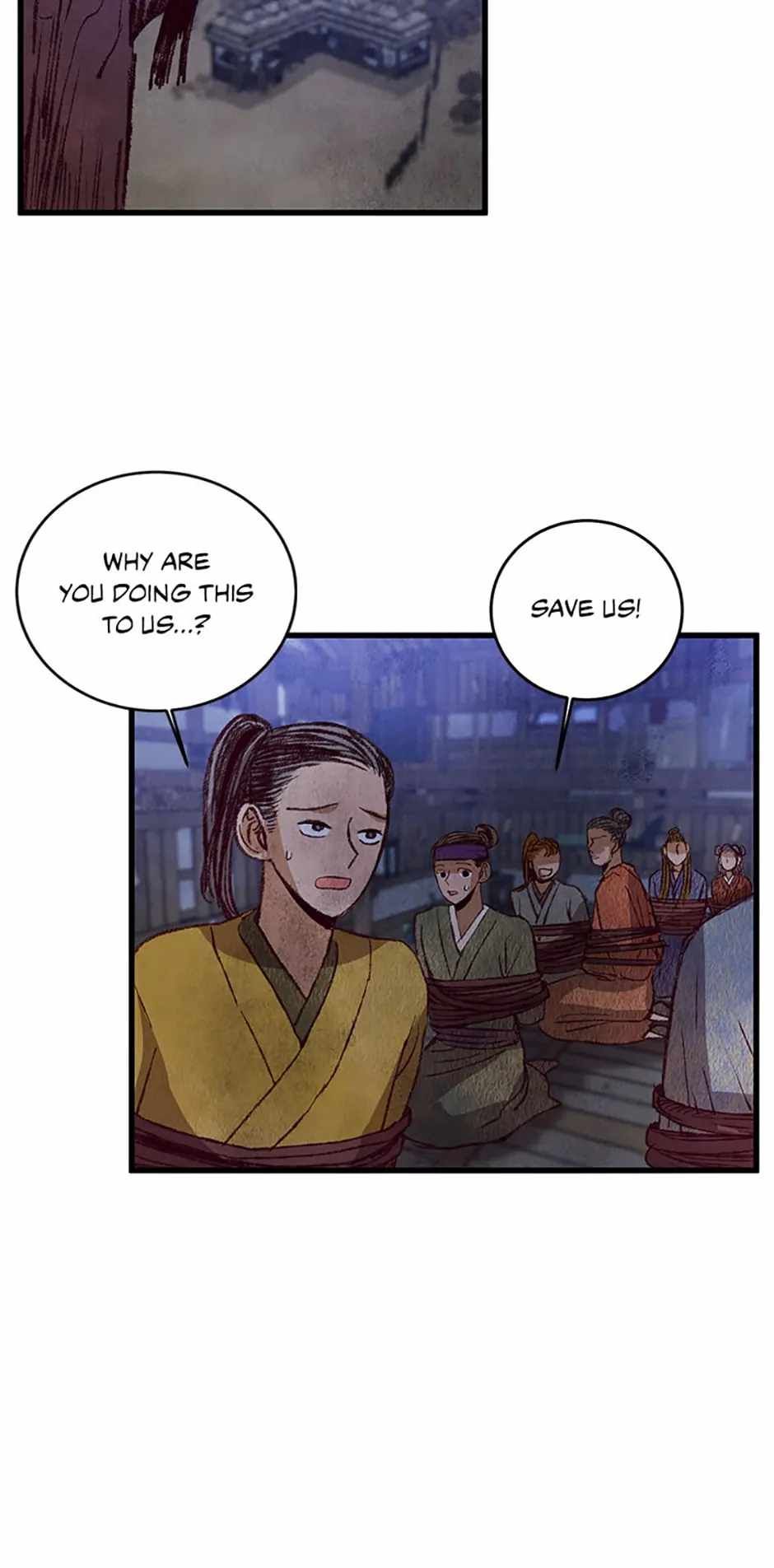 Intoxicated Butterfly and Cold Moon chapter 62 page 46