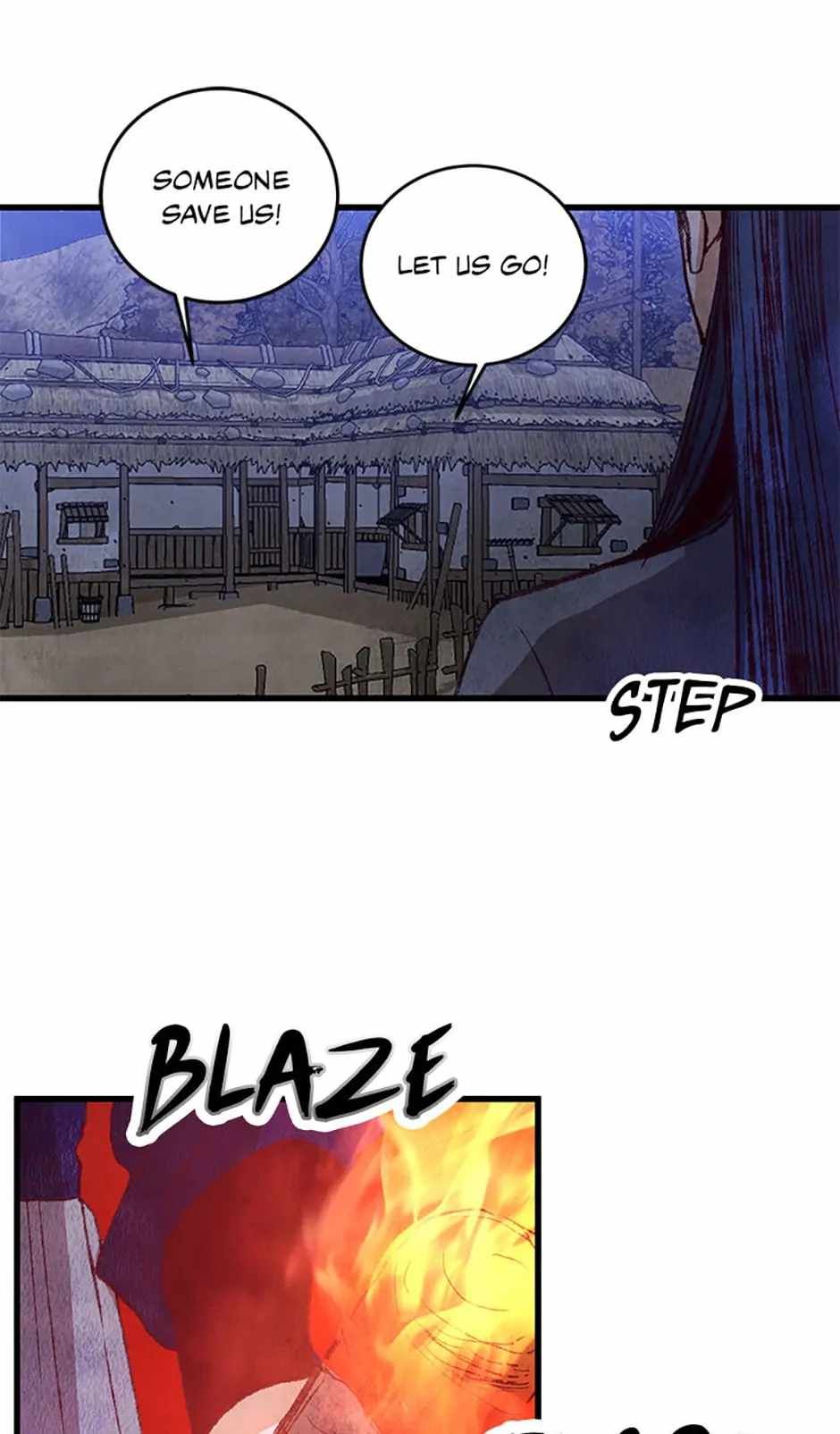 Intoxicated Butterfly and Cold Moon chapter 62 page 47