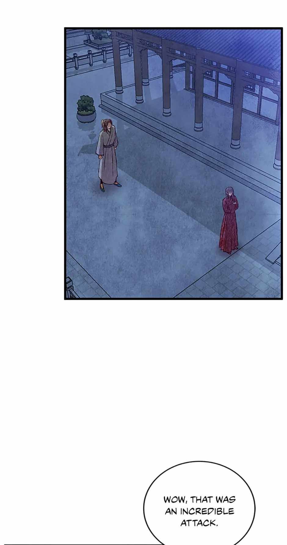 Intoxicated Butterfly and Cold Moon chapter 62 page 9