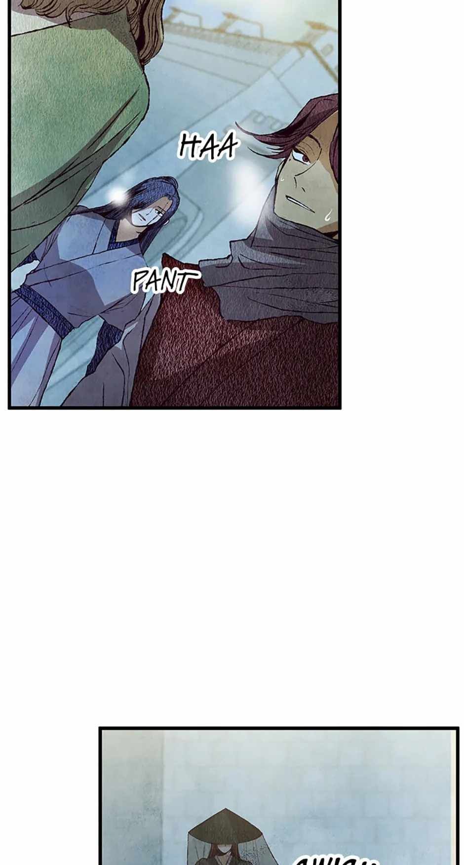 Intoxicated Butterfly and Cold Moon chapter 63 page 24