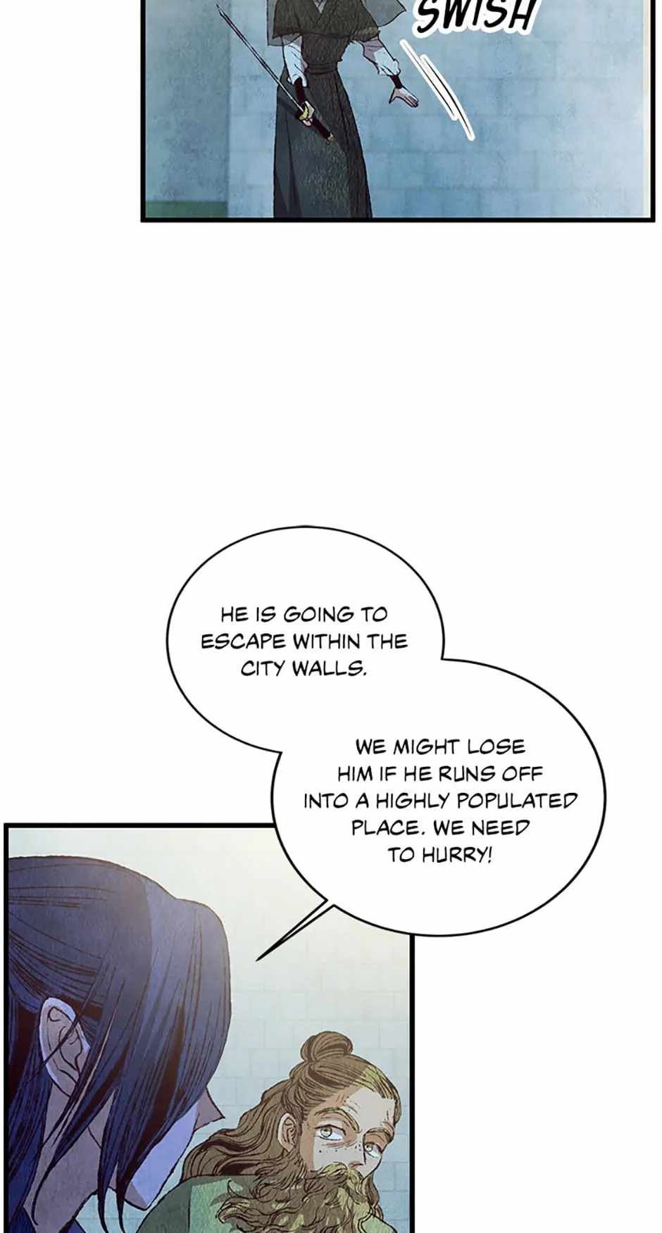 Intoxicated Butterfly and Cold Moon chapter 63 page 25
