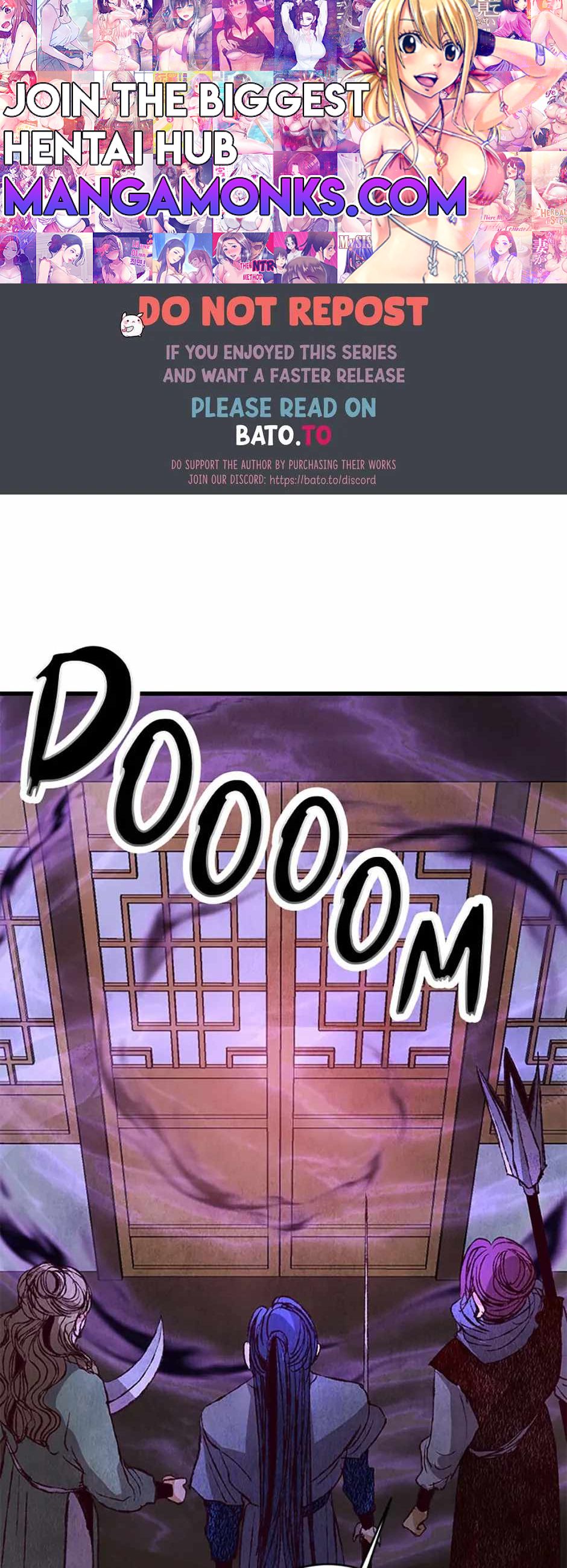 Intoxicated Butterfly and Cold Moon chapter 64 page 1