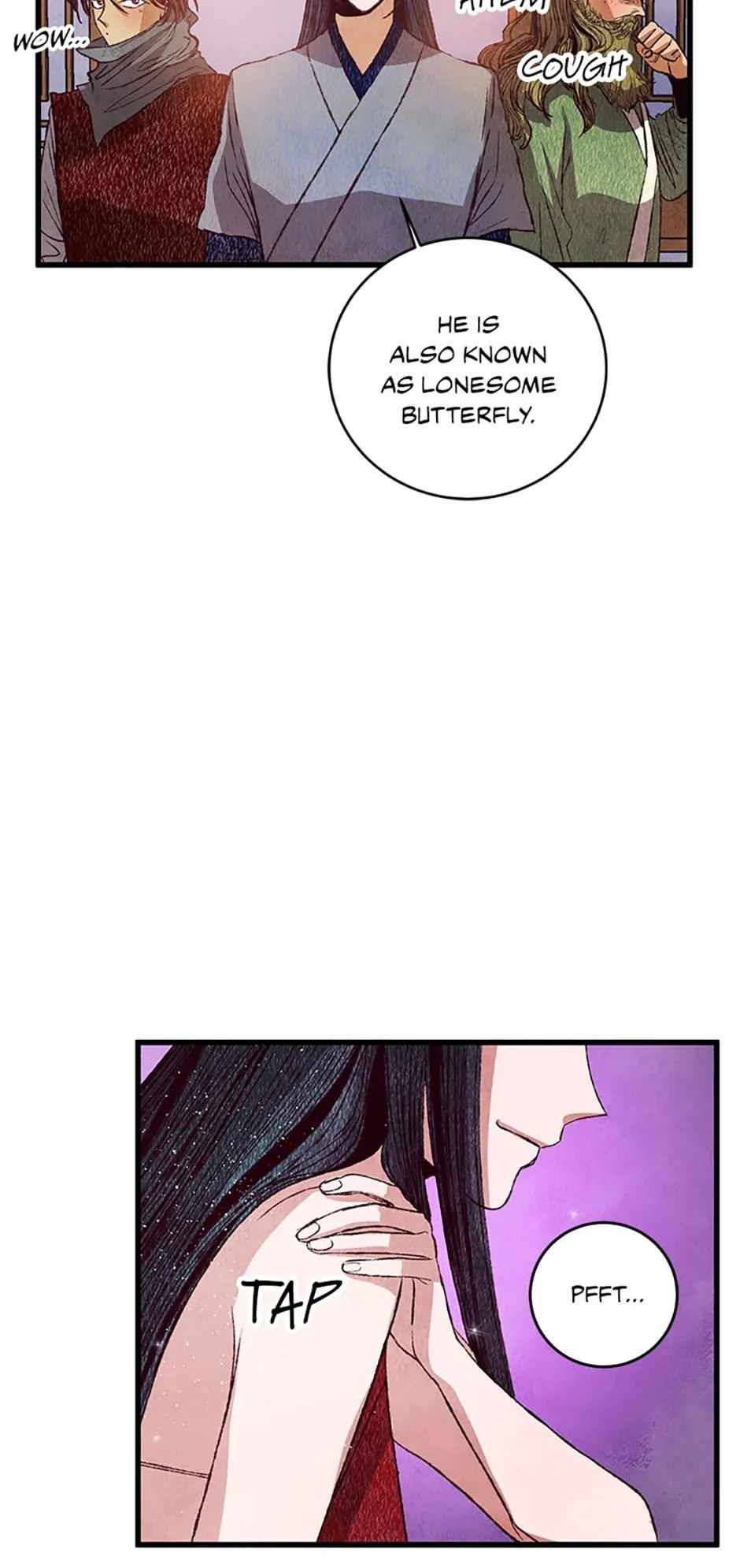 Intoxicated Butterfly and Cold Moon chapter 64 page 10