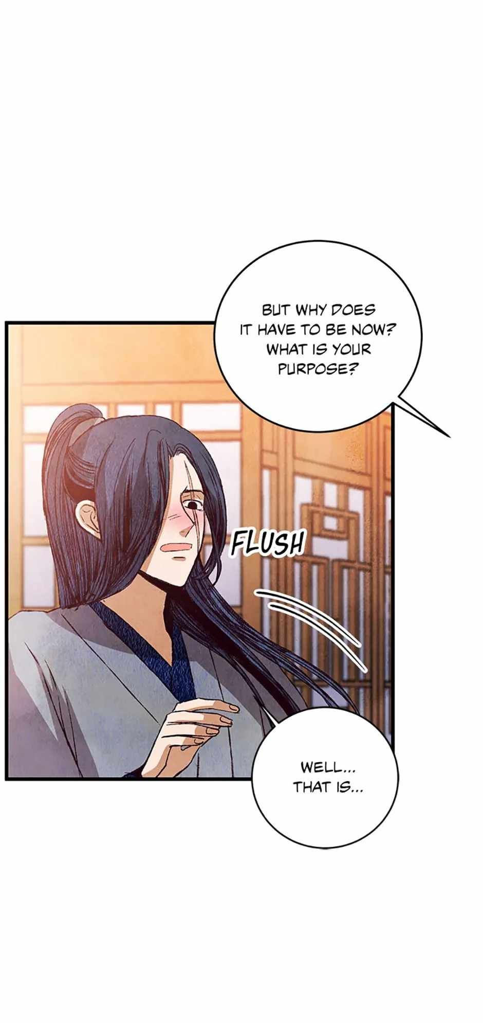 Intoxicated Butterfly and Cold Moon chapter 64 page 11