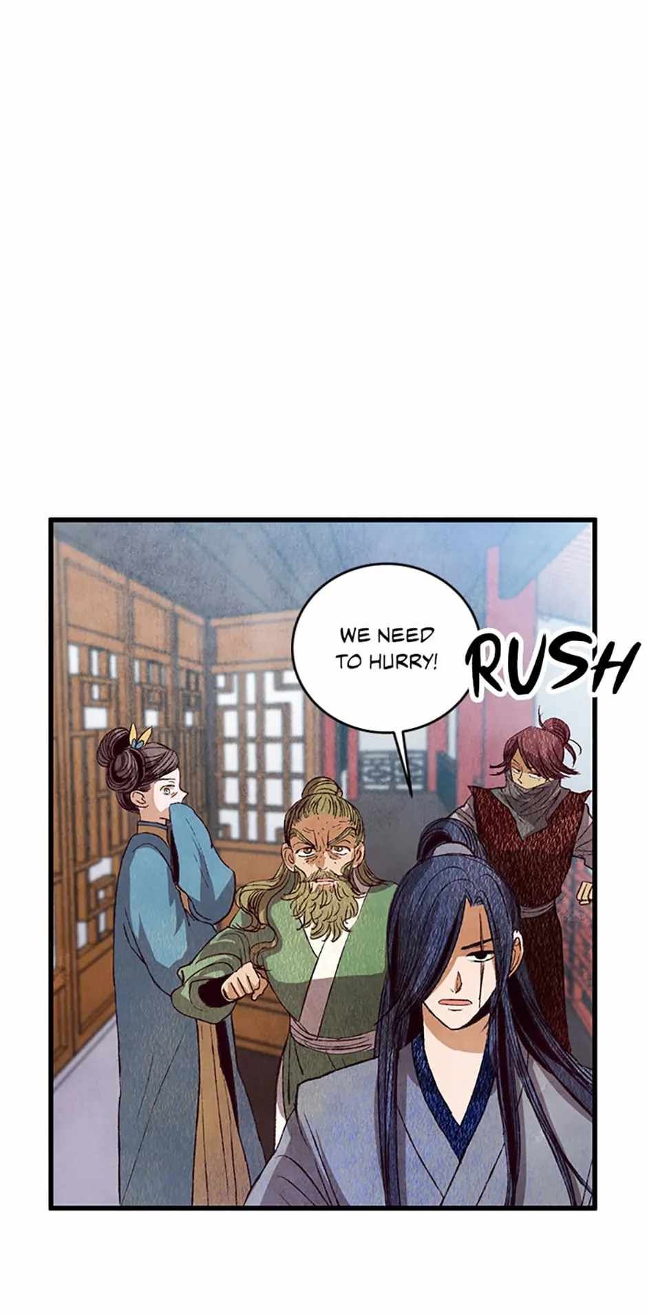 Intoxicated Butterfly and Cold Moon chapter 64 page 14