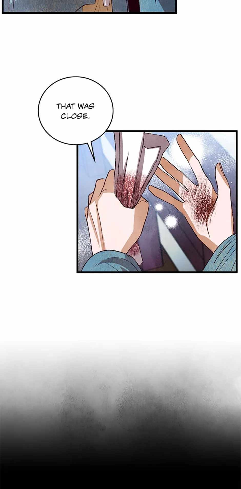 Intoxicated Butterfly and Cold Moon chapter 64 page 16