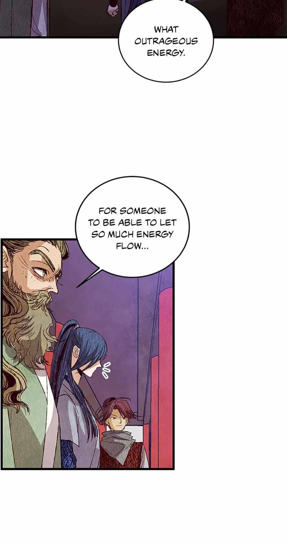 Intoxicated Butterfly and Cold Moon chapter 64 page 2