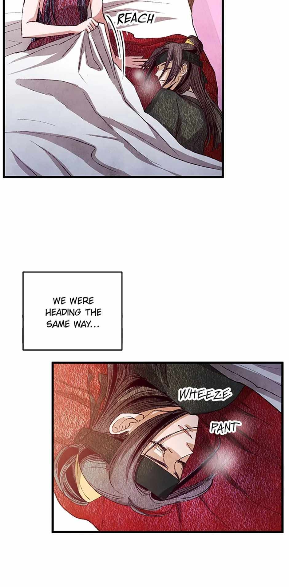 Intoxicated Butterfly and Cold Moon chapter 64 page 21