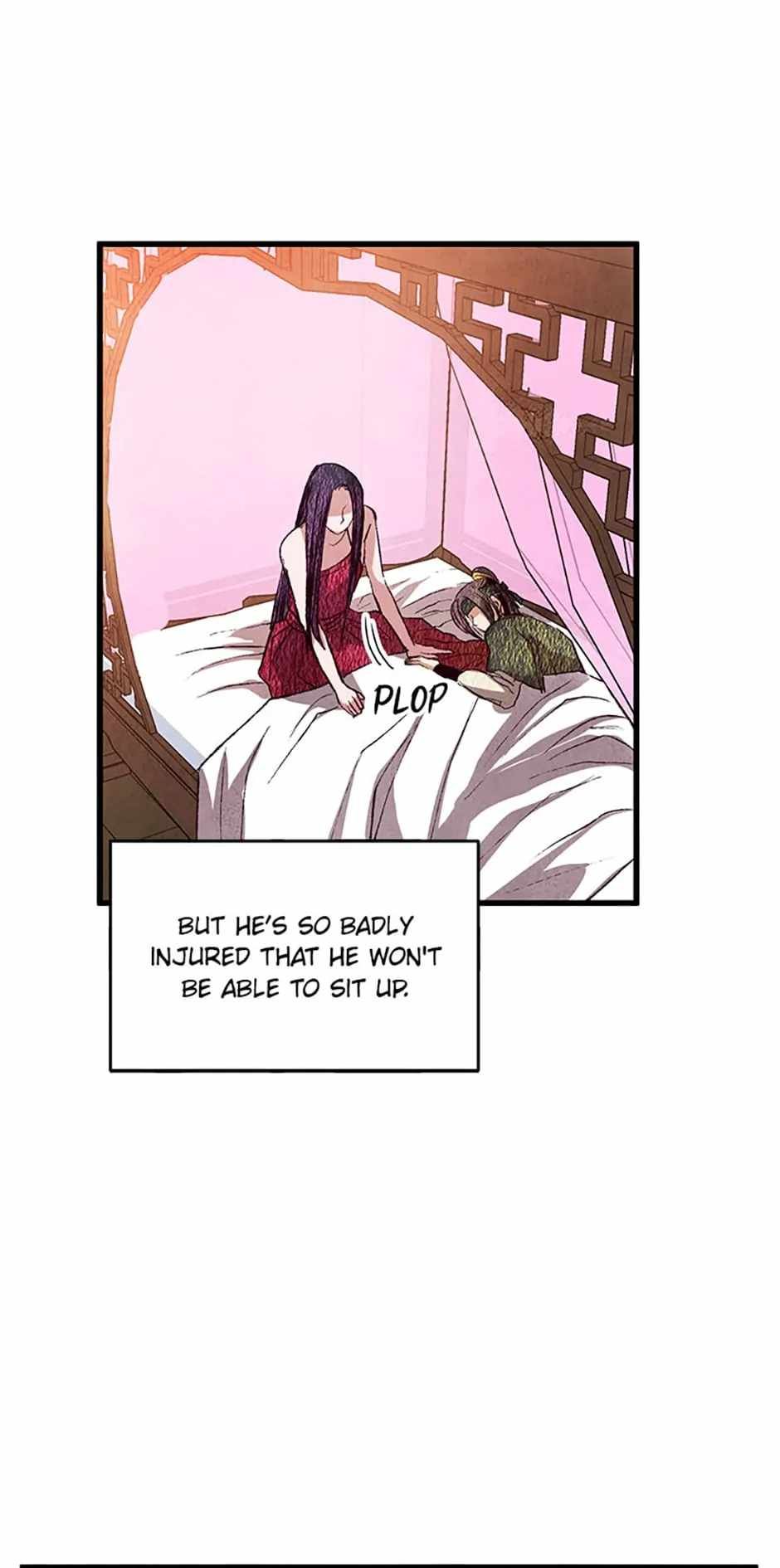 Intoxicated Butterfly and Cold Moon chapter 64 page 24