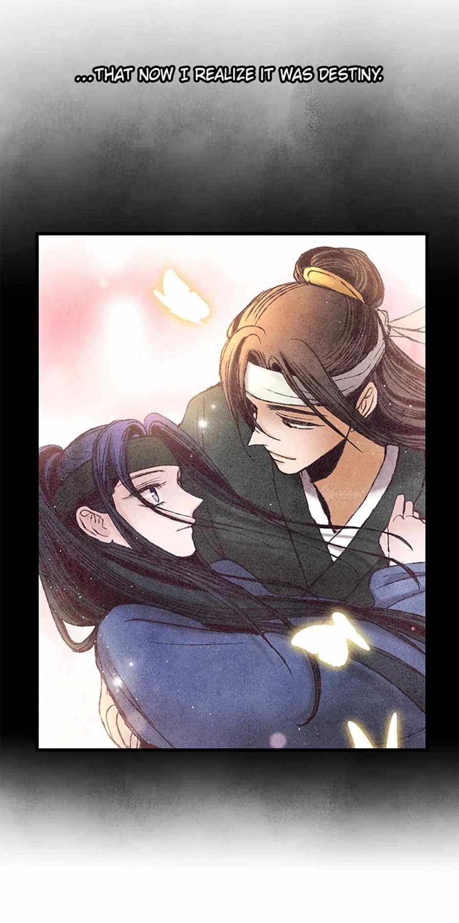 Intoxicated Butterfly and Cold Moon chapter 64 page 27