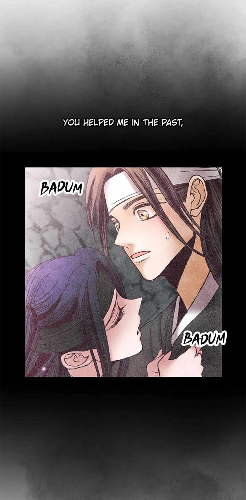 Intoxicated Butterfly and Cold Moon chapter 64 page 29